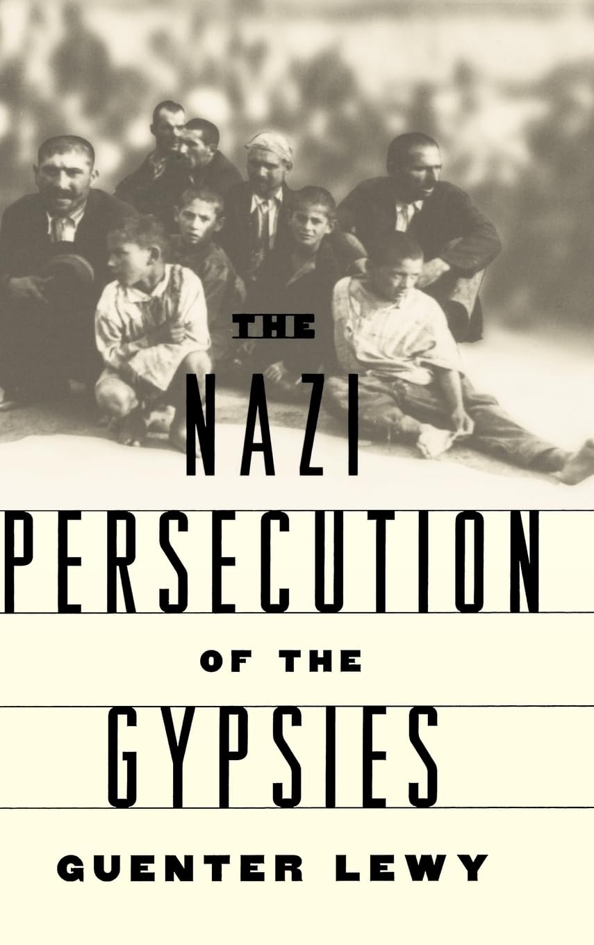 The Nazi Persecution of the Gypsies Film, Art & Culture