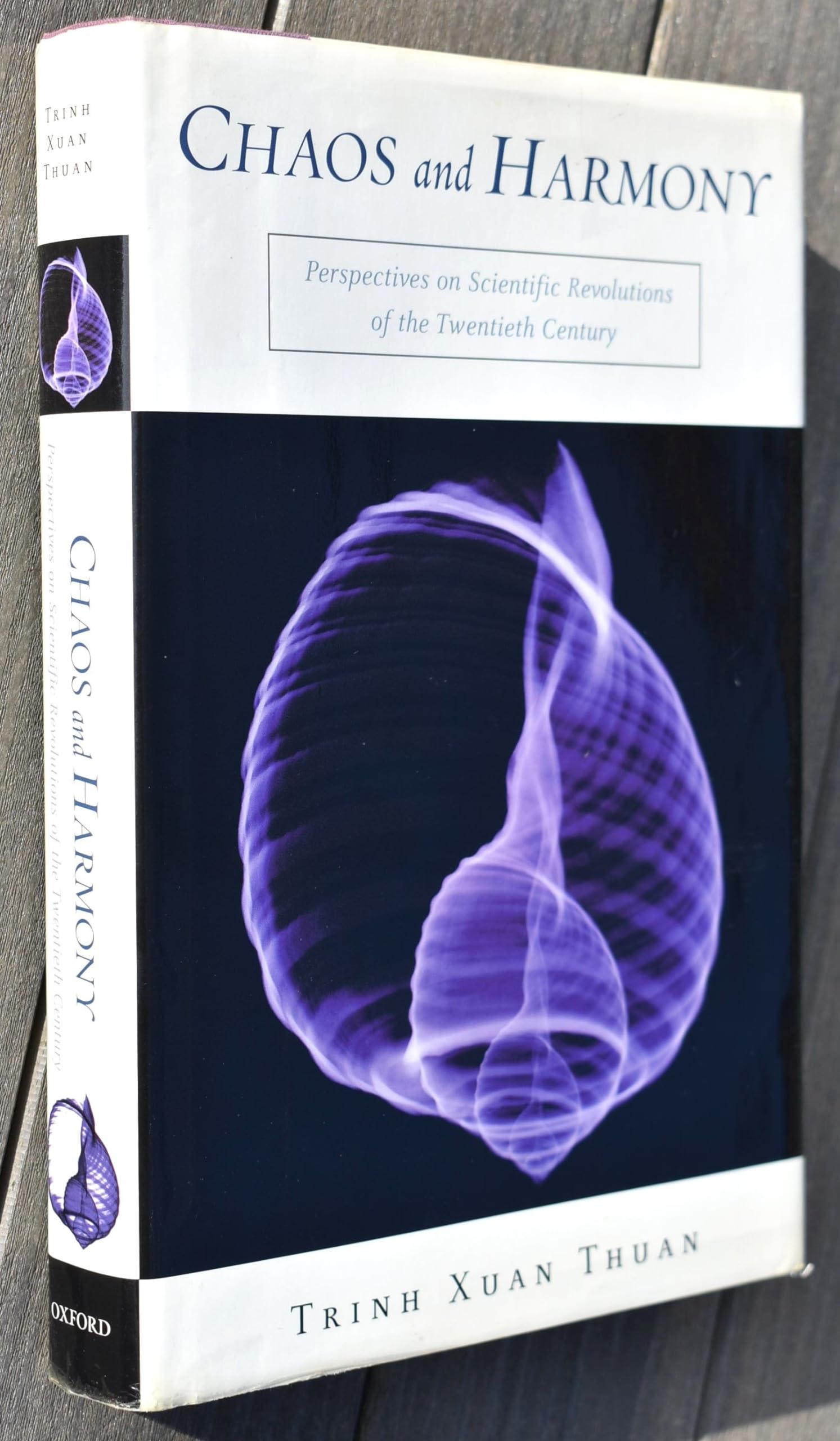 Chaos and Harmony: Perspectives on Scientific Revolutions of the Twentieth Century book