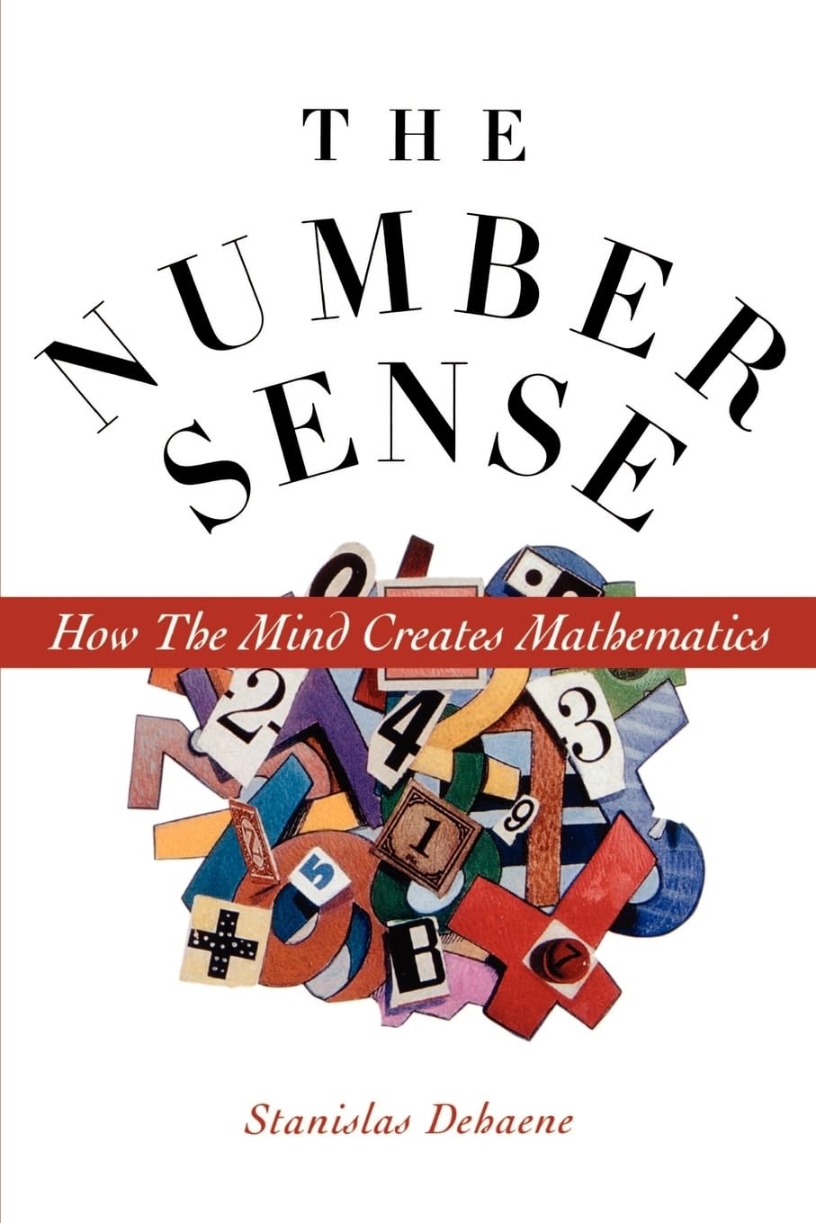 The Number Sense Philosophy Books