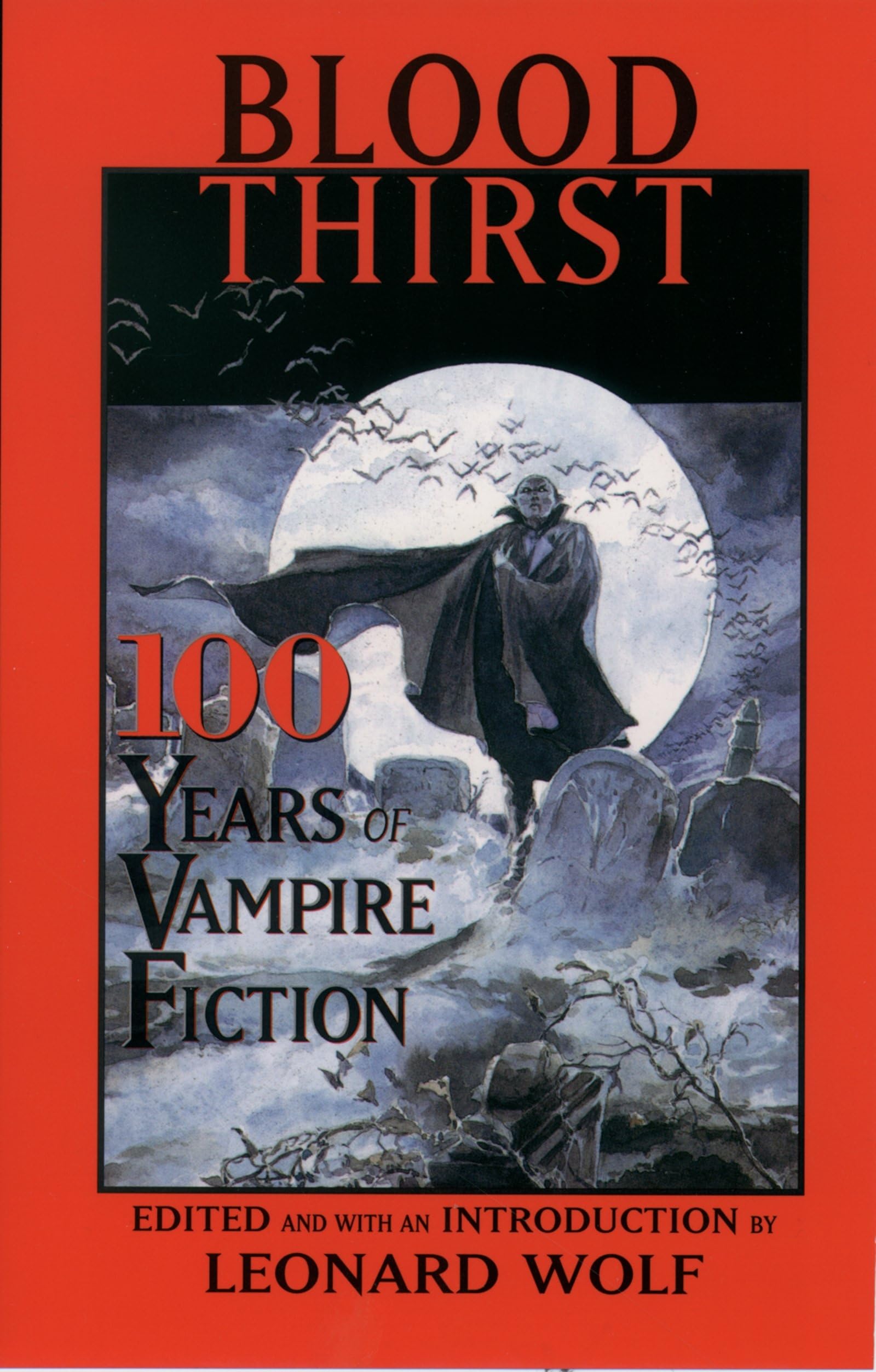 Blood Thirst Contemporary literature Books