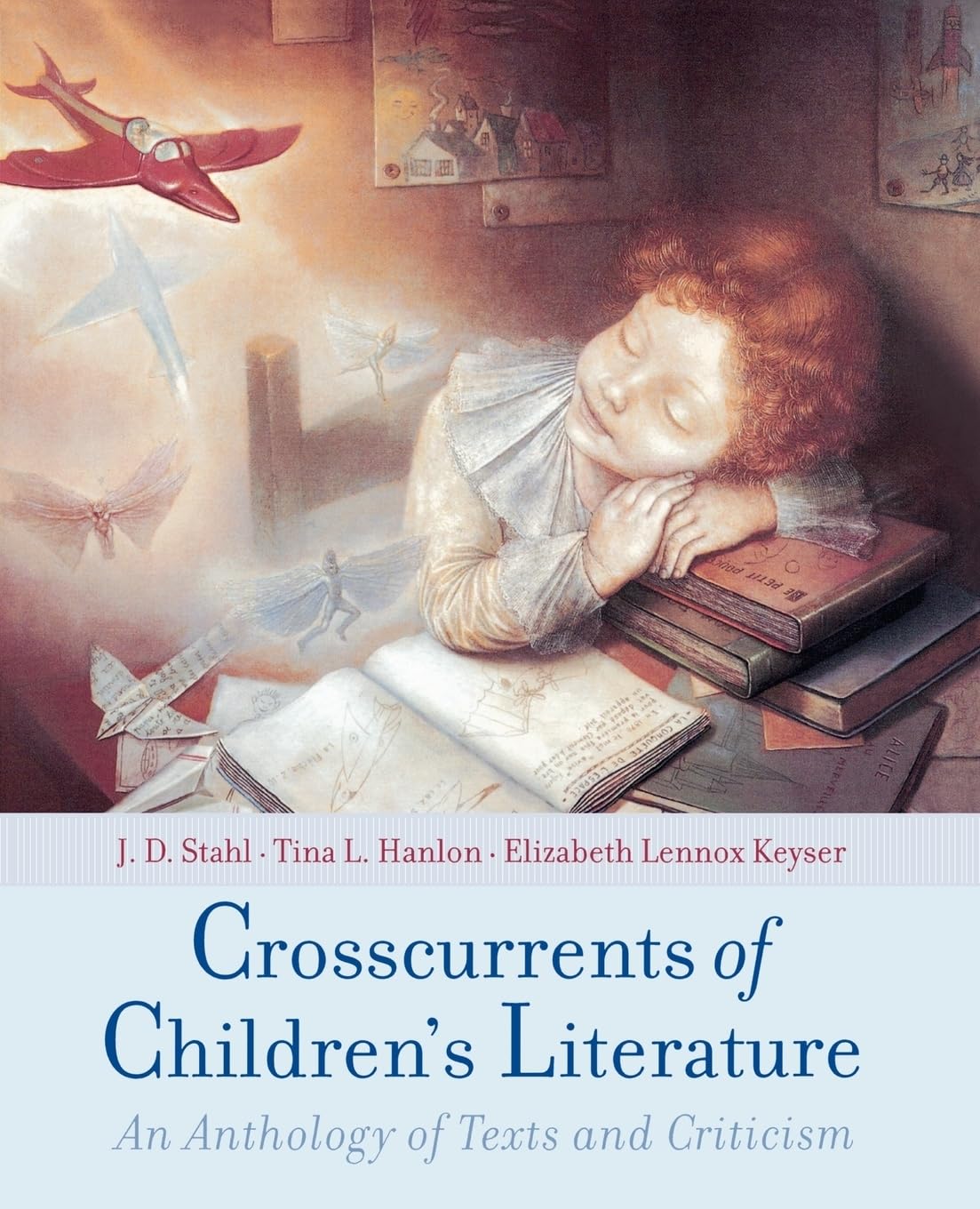 Crosscurrents of Children's Literature Contemporary literature