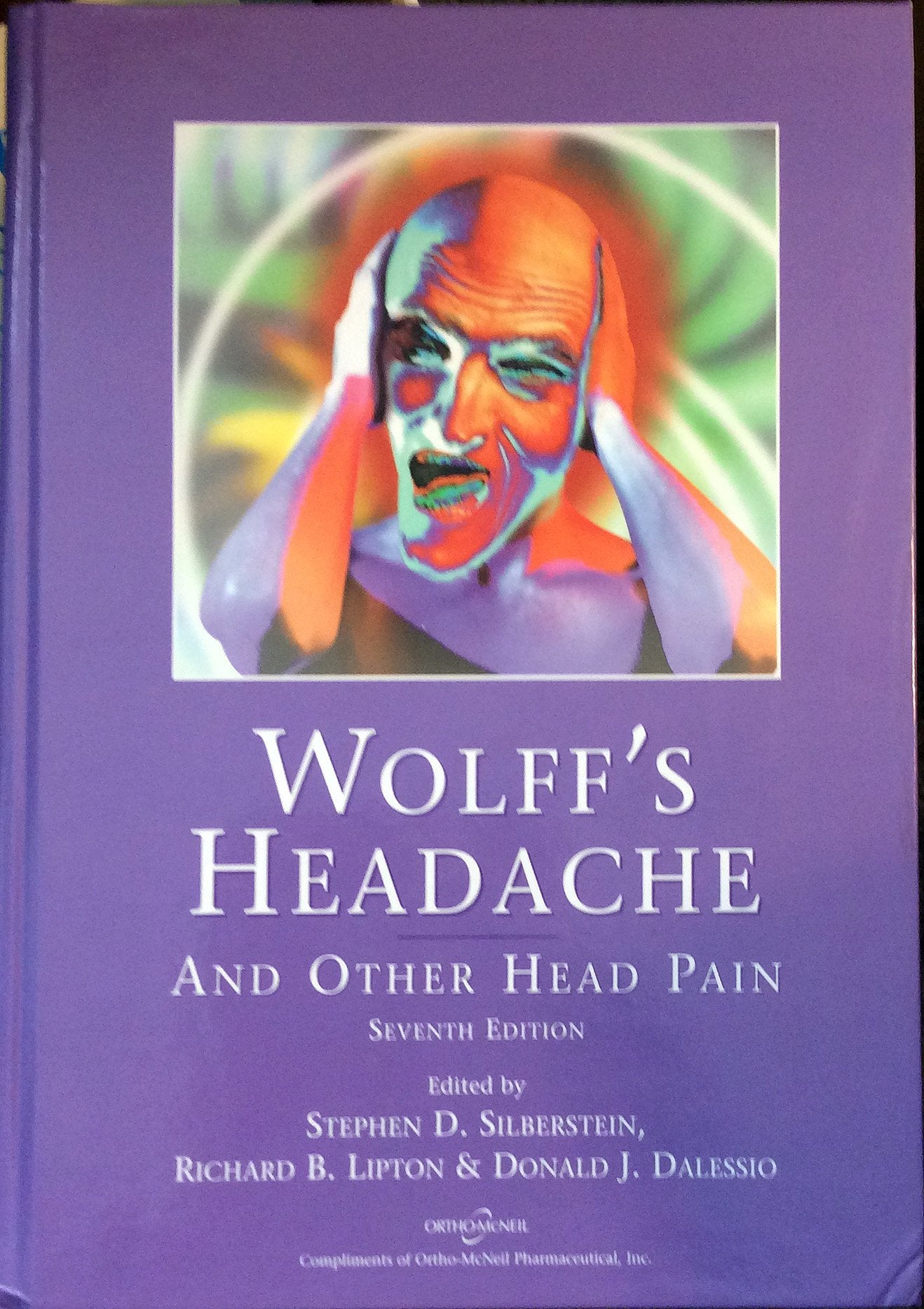 Wolff's Headache and Other Head Pain Medicine