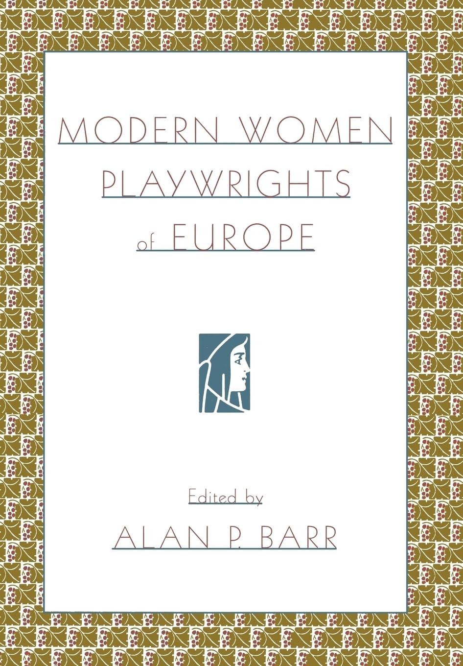 Modern Women Playwrights of Europe Social Sciences