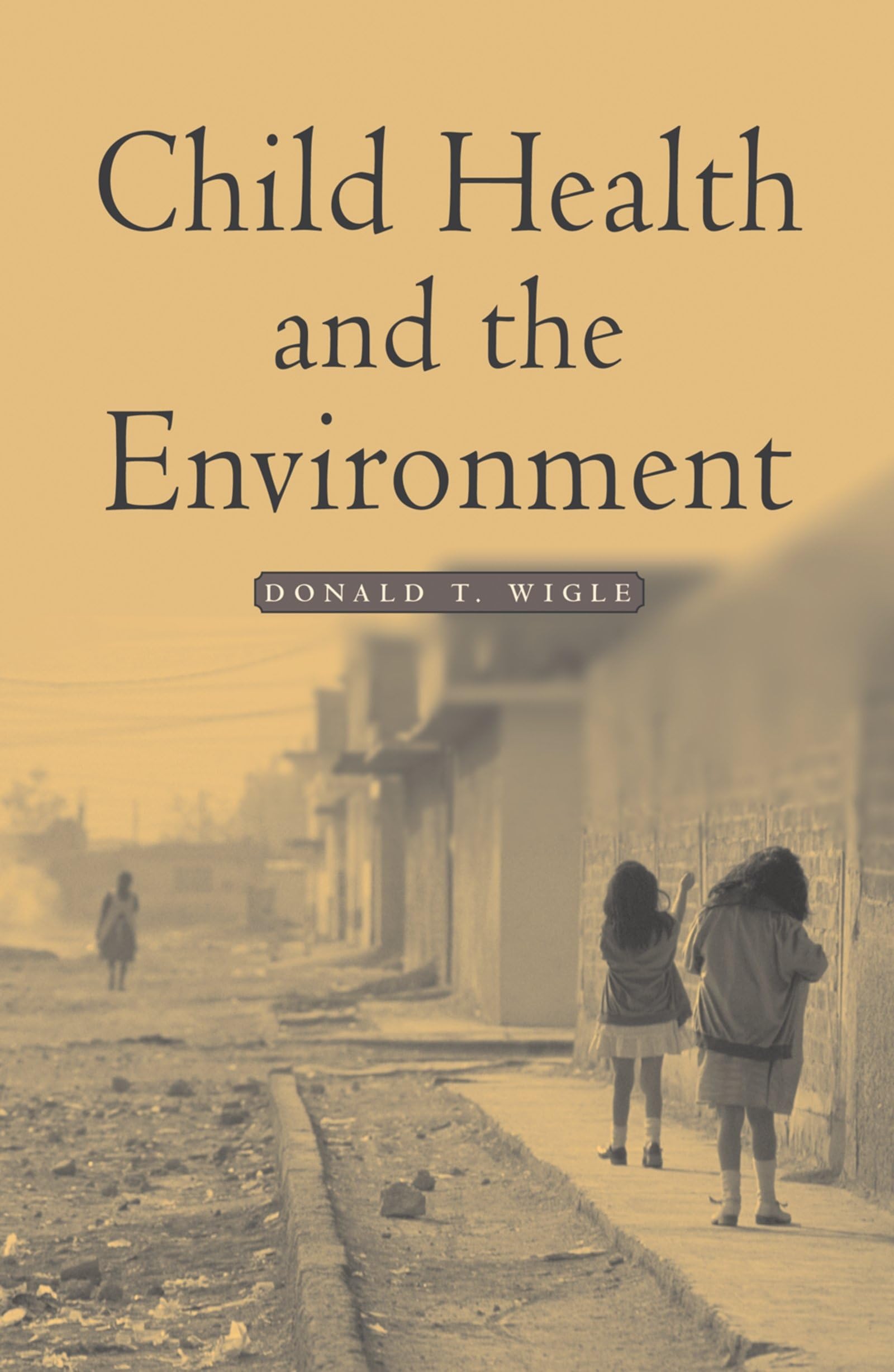 Child Health and the Environment Medicine