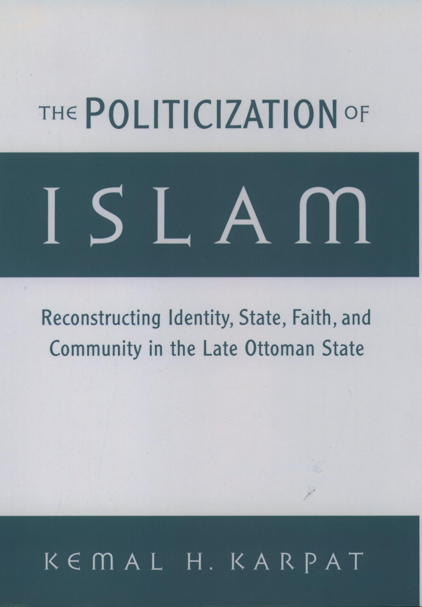 The Politicization of Islam Social Sciences