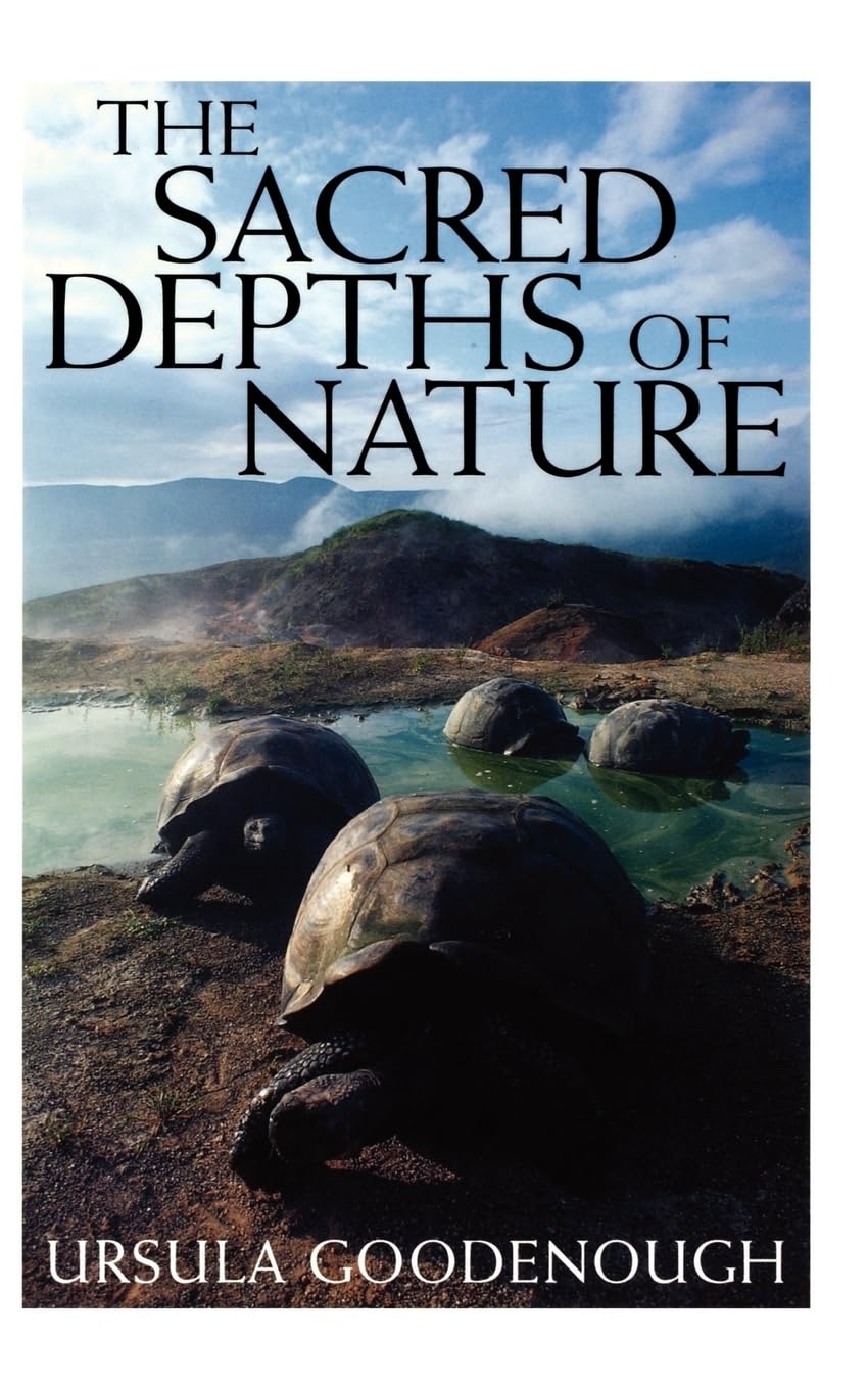 The Sacred Depths of Nature Philosophy