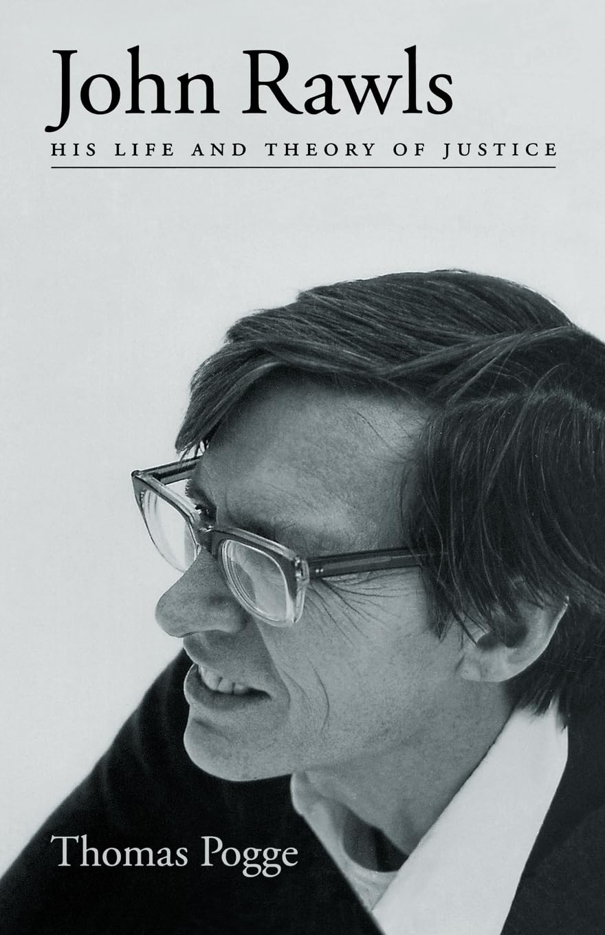 John Rawls: His Life and Theory of Justice Philosophy