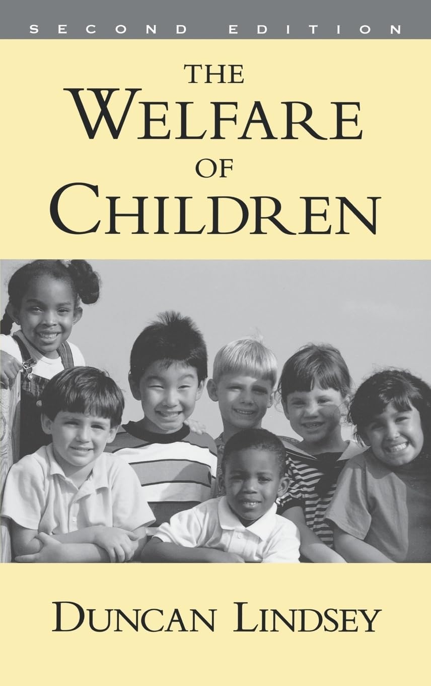 The Welfare of Children Law
