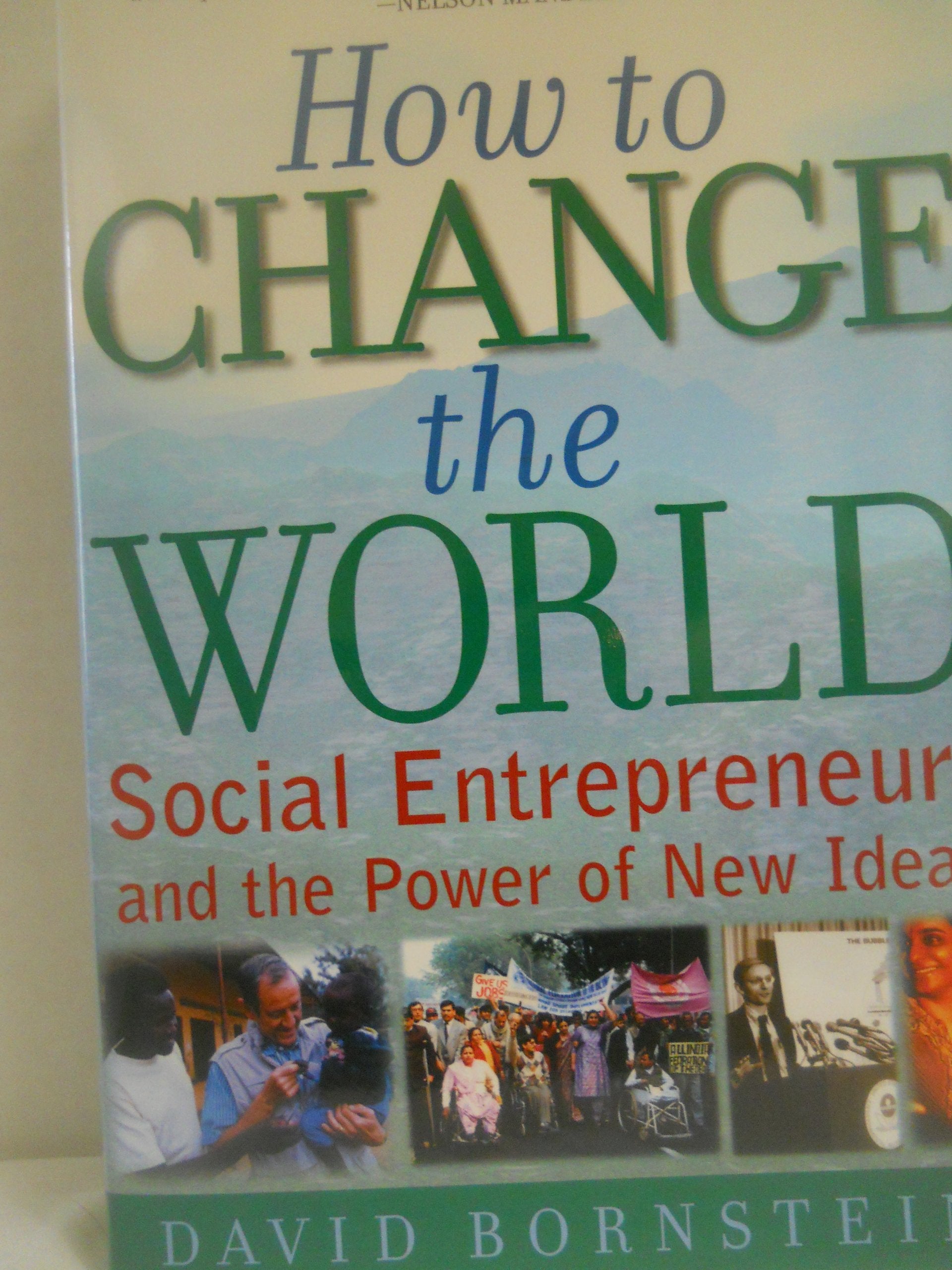 How to Change the World Social Sciences