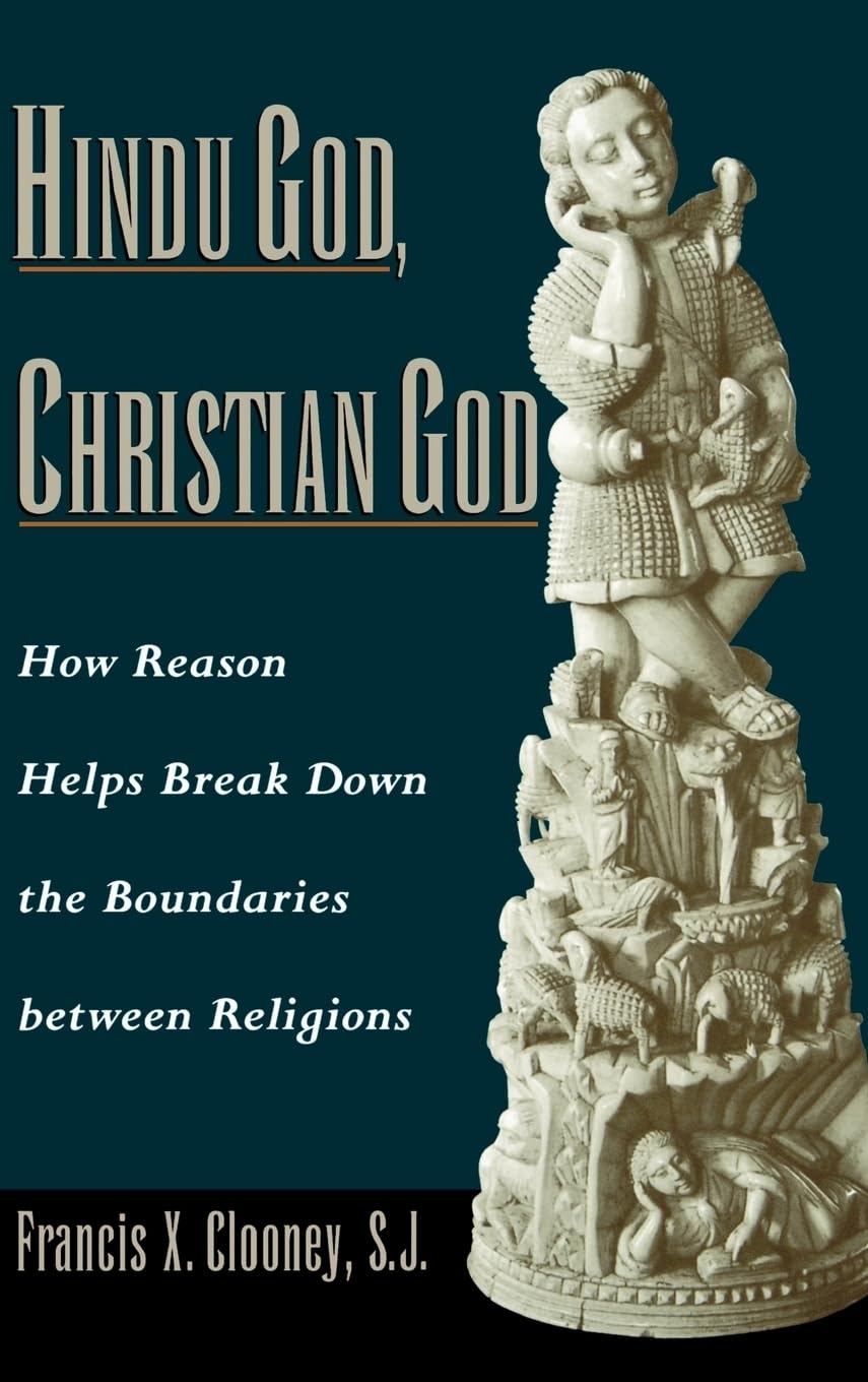 Hindu God, Christian God Philosophy