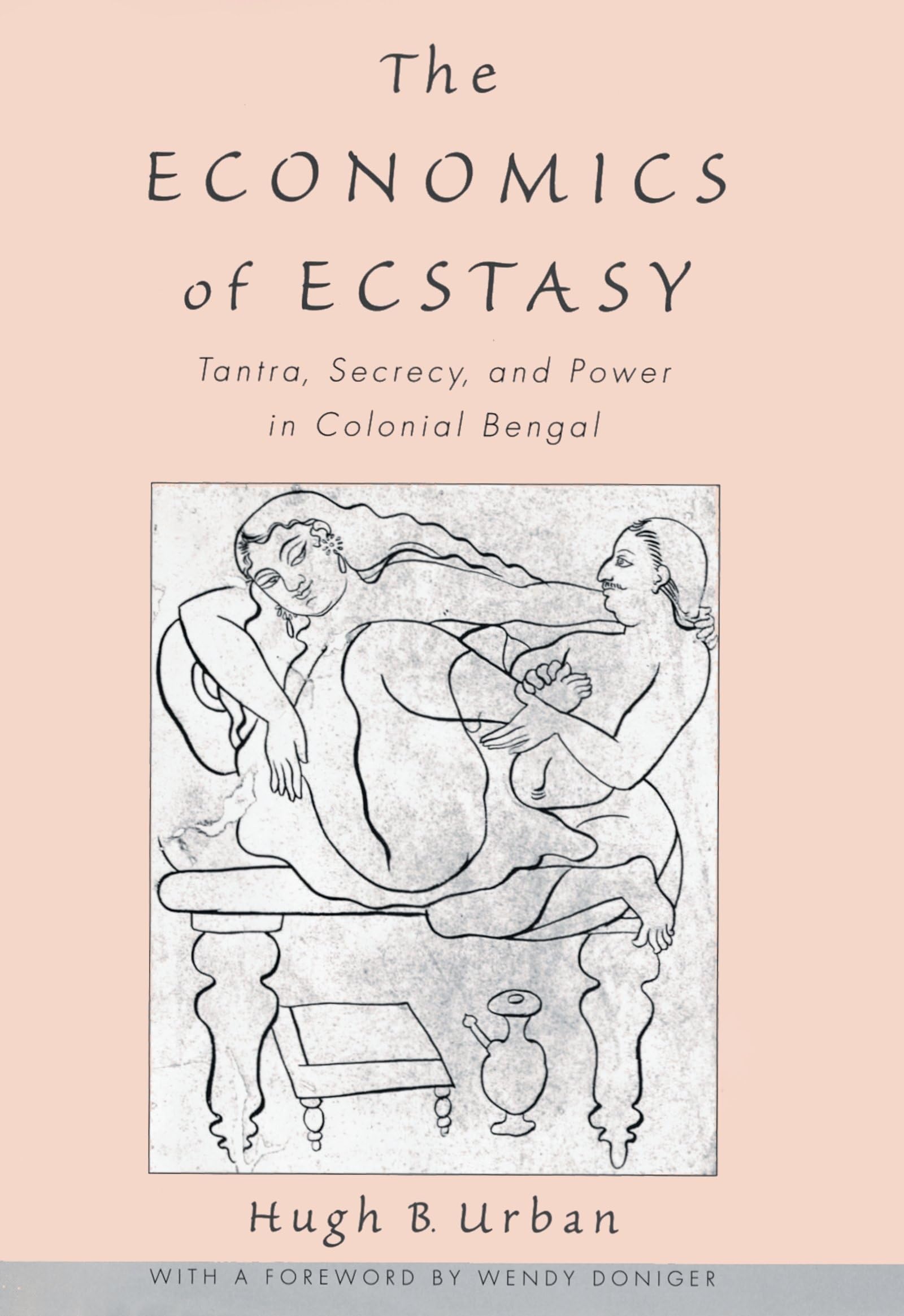 The Economics of Ecstasy Contemporary literature
