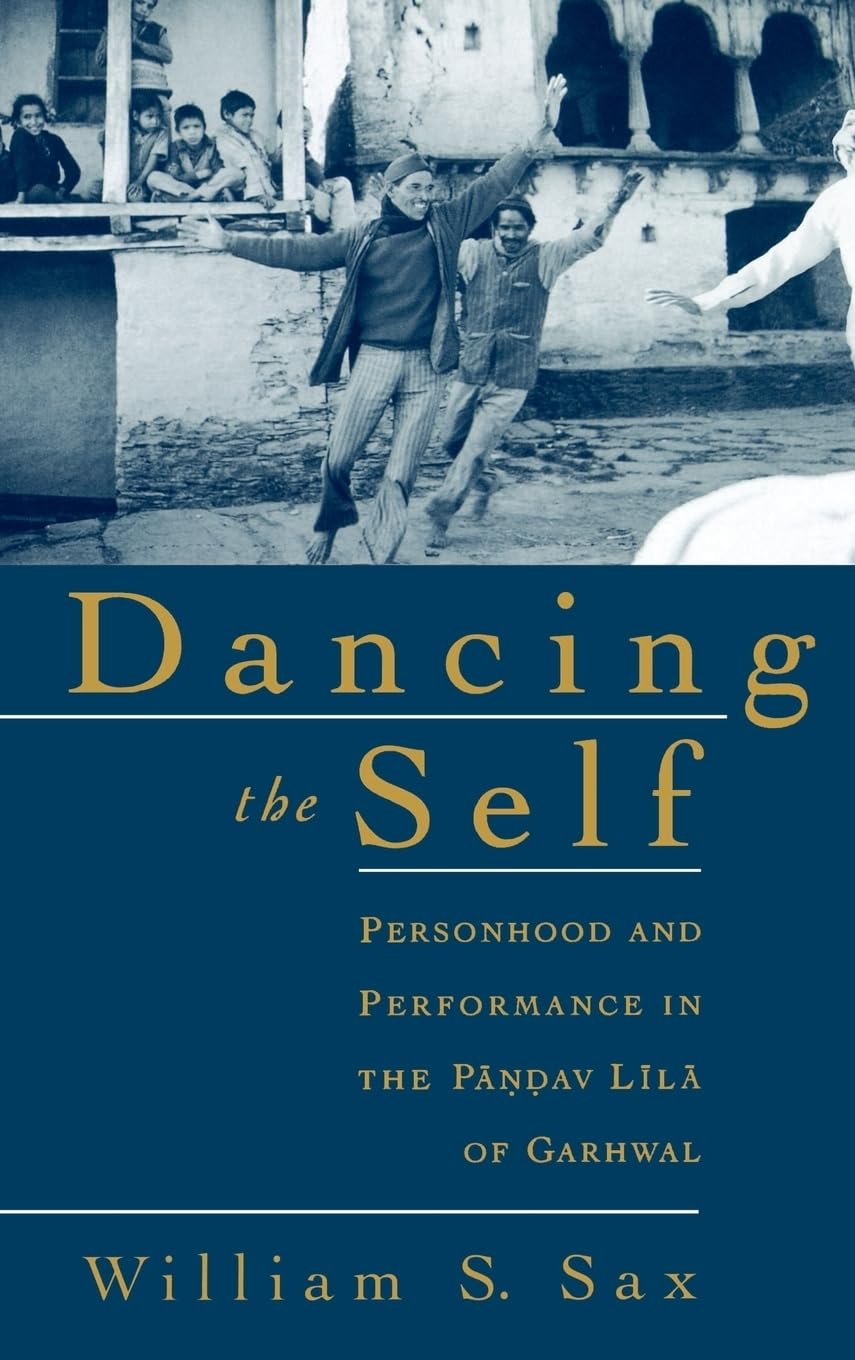 Dancing the Self Books