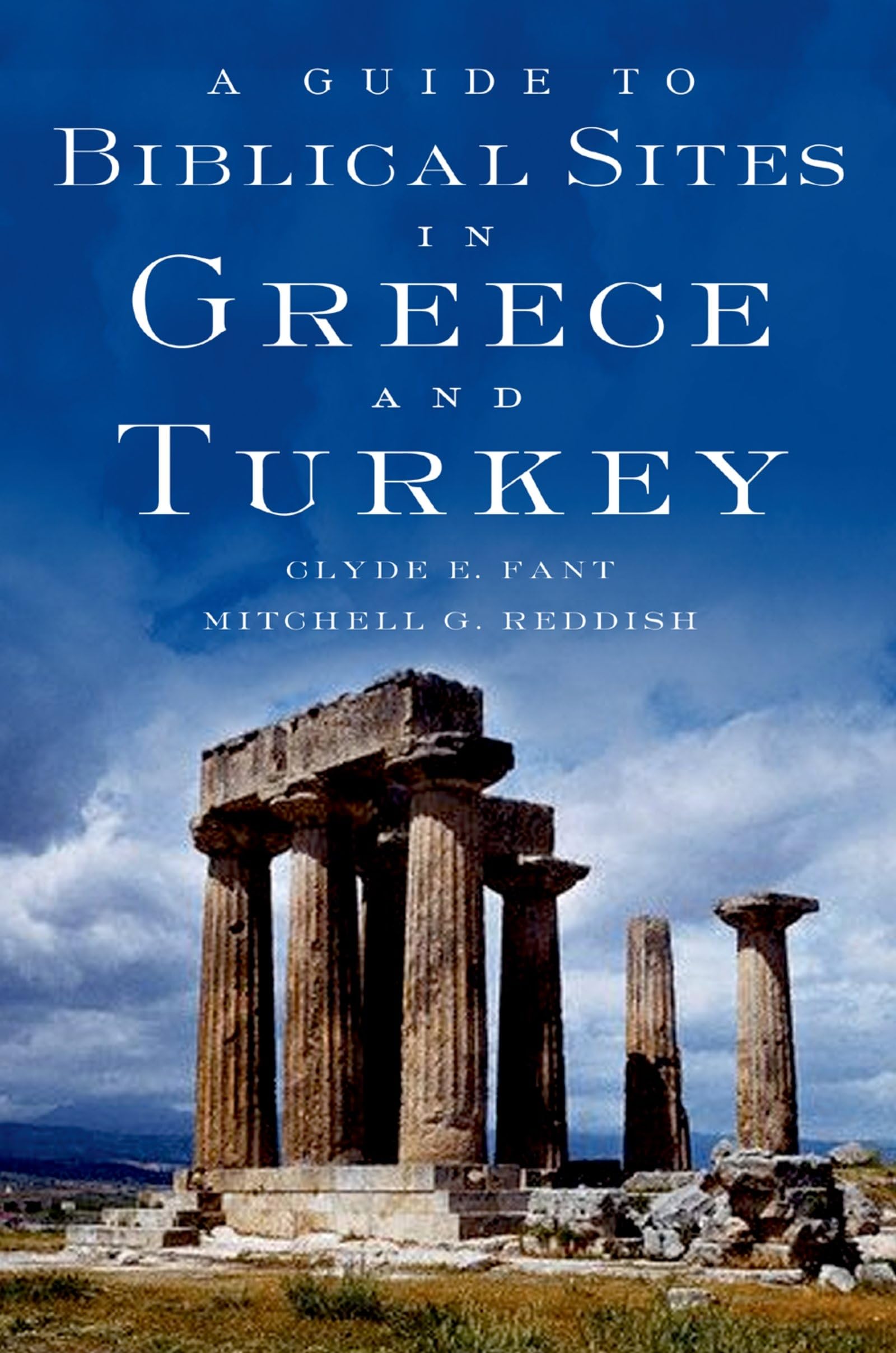 A Guide to Biblical Sites in Greece and Turkey Social Sciences
