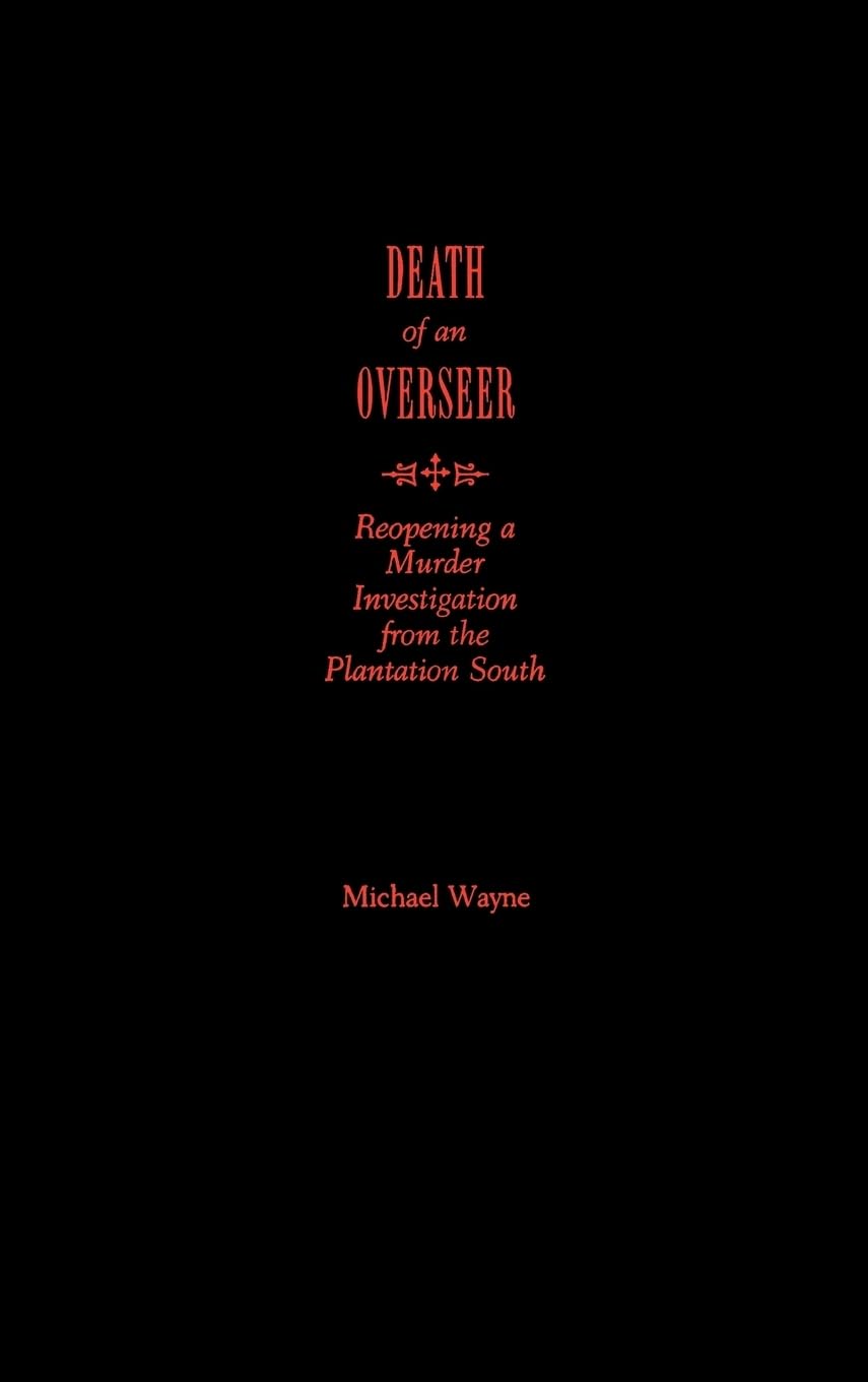 Product Image: Death of an Overseer