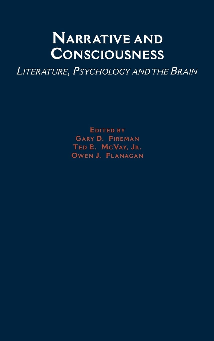 Product Image: Narrative and Consciousness