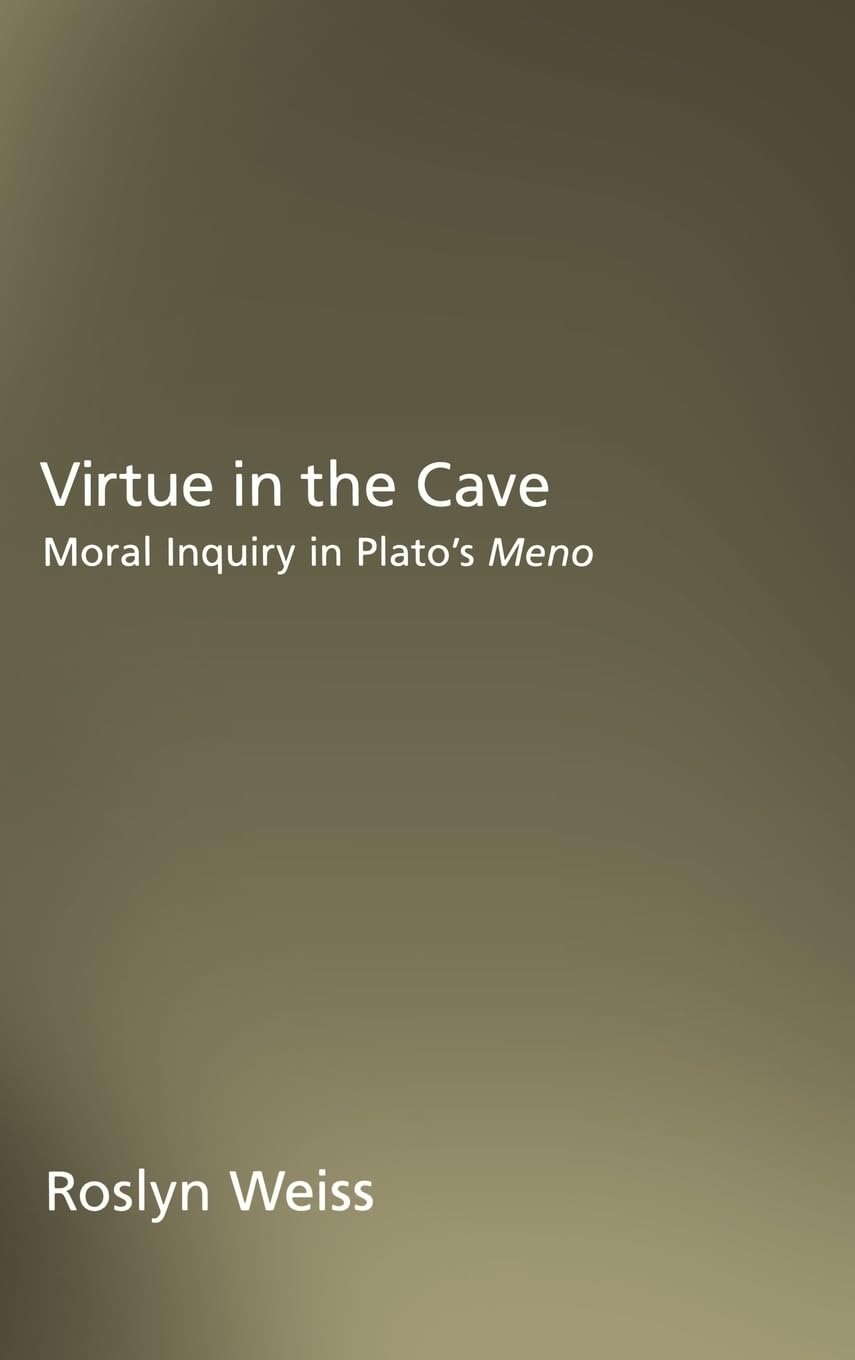 Product Image: Virtue in the Cave