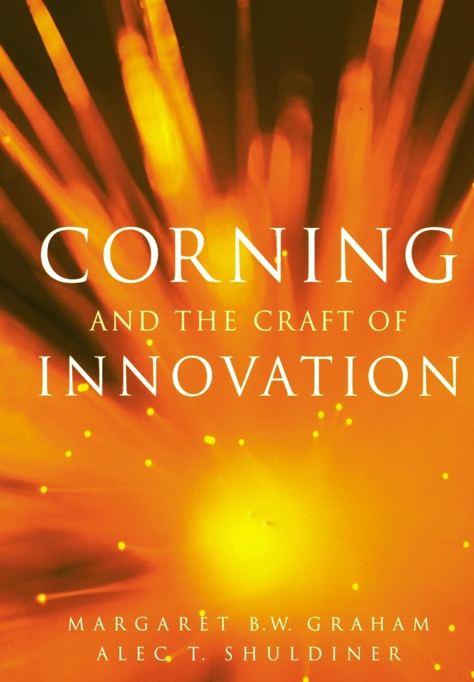 Corning and the Craft of Innovation Business, Finance & Career