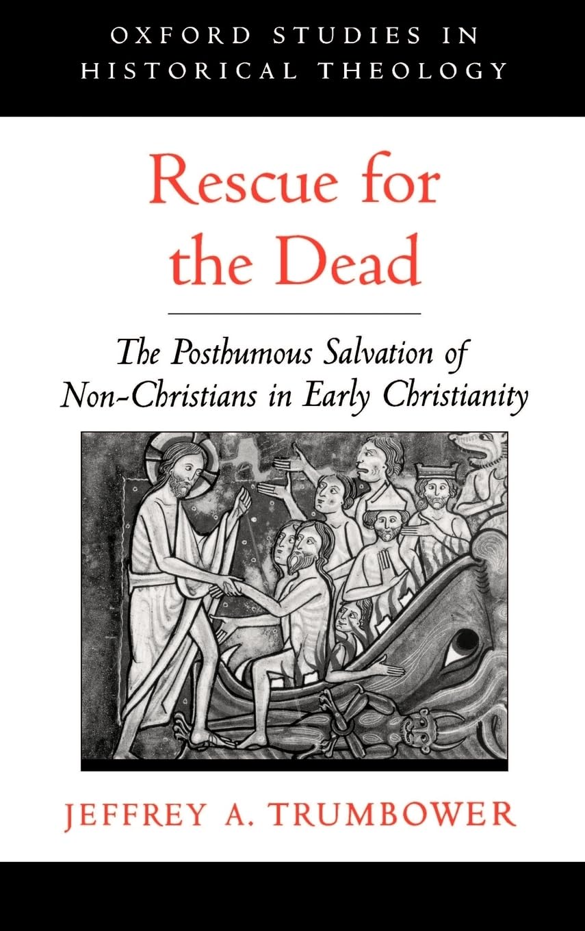 Product Image: Rescue for the Dead