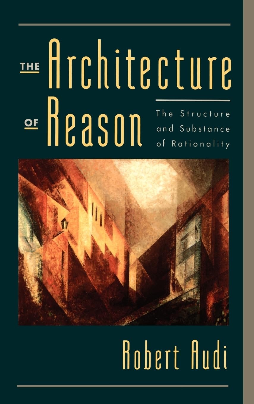 Product Image: The Architecture of Reason