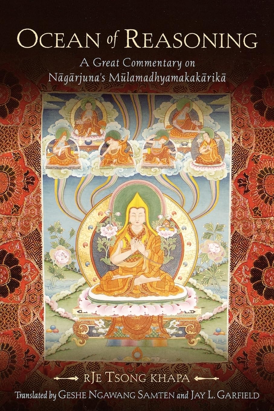 OCEAN OF REASONING: A Great Commentary on Nagarjuna's Mulamadhyamakakarika Social Sciences