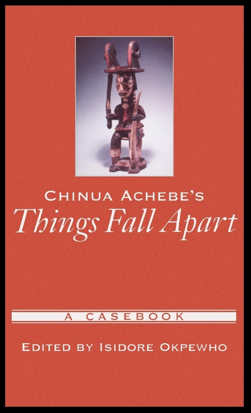 Chinua Achebe's Things Fall Apart Contemporary literature