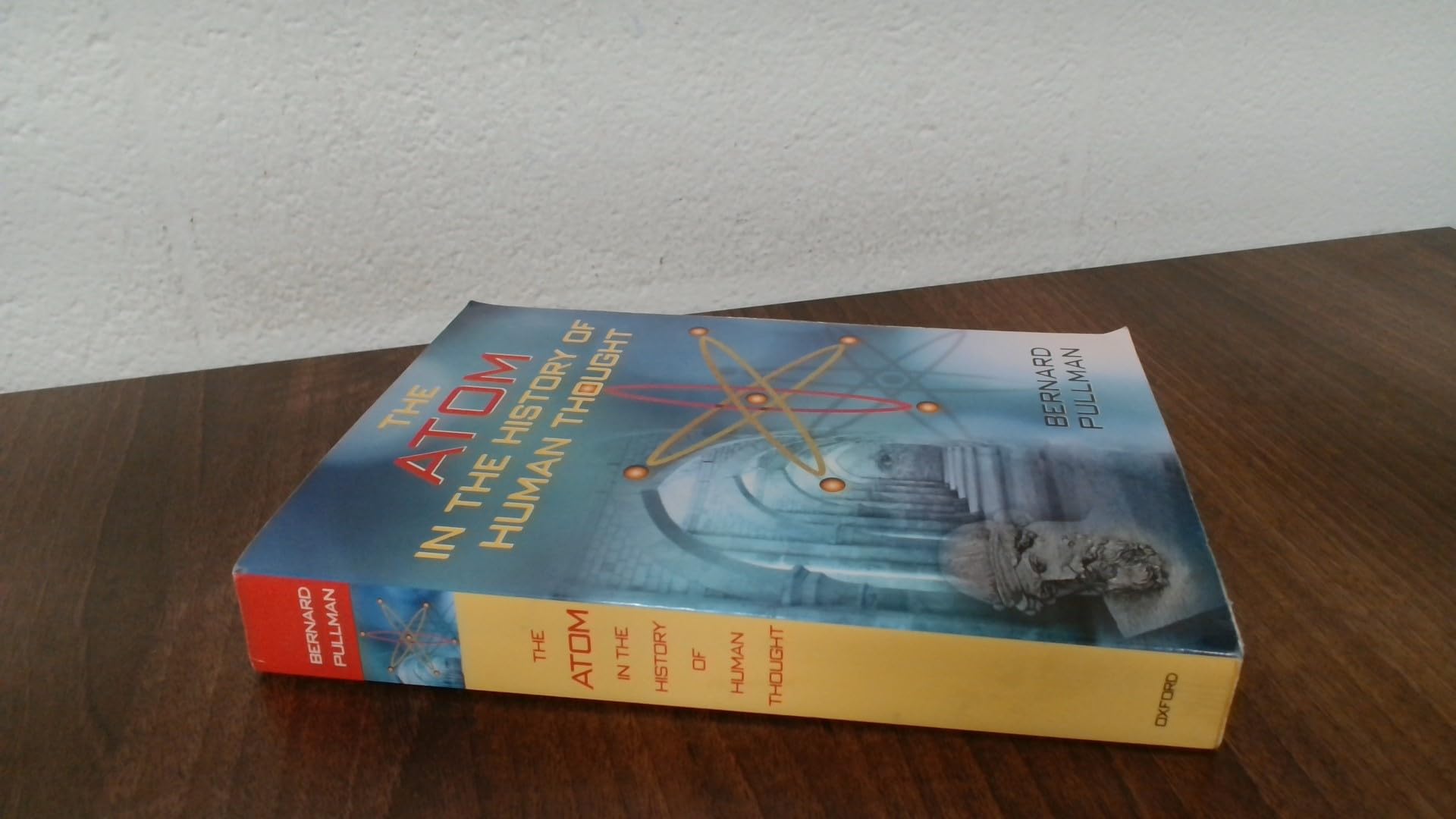 Product Image: The Atom in the History of Human Thought