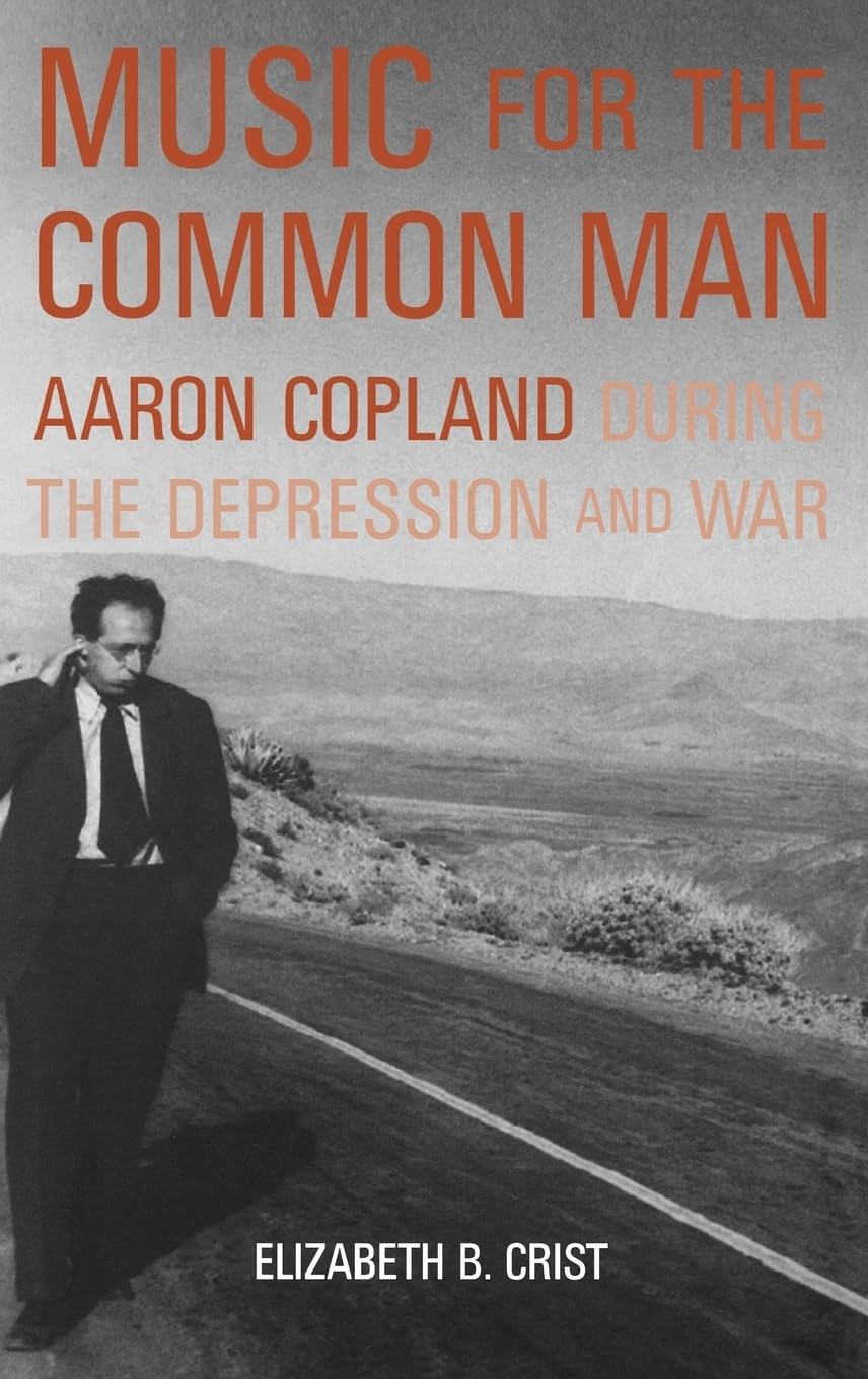 Music for the Common Man Art & Literature