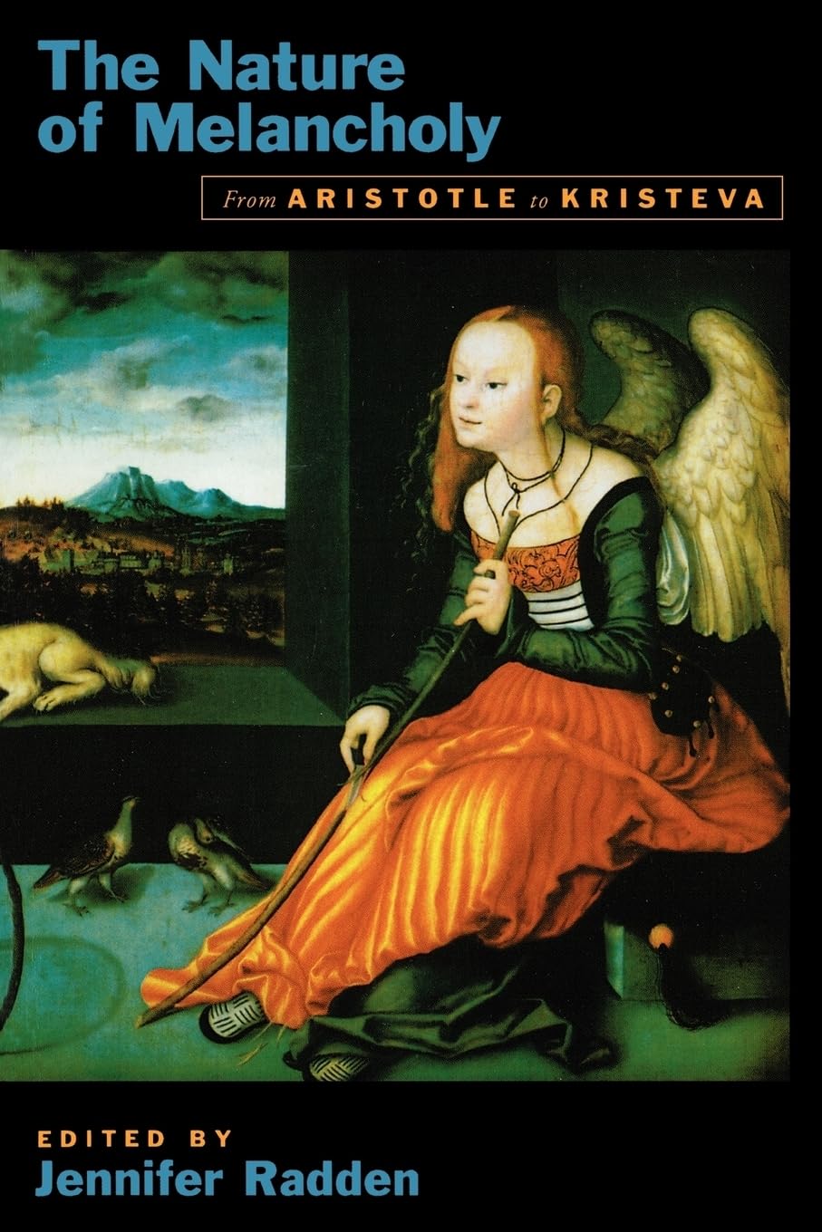 The Nature of Melancholy Philosophy