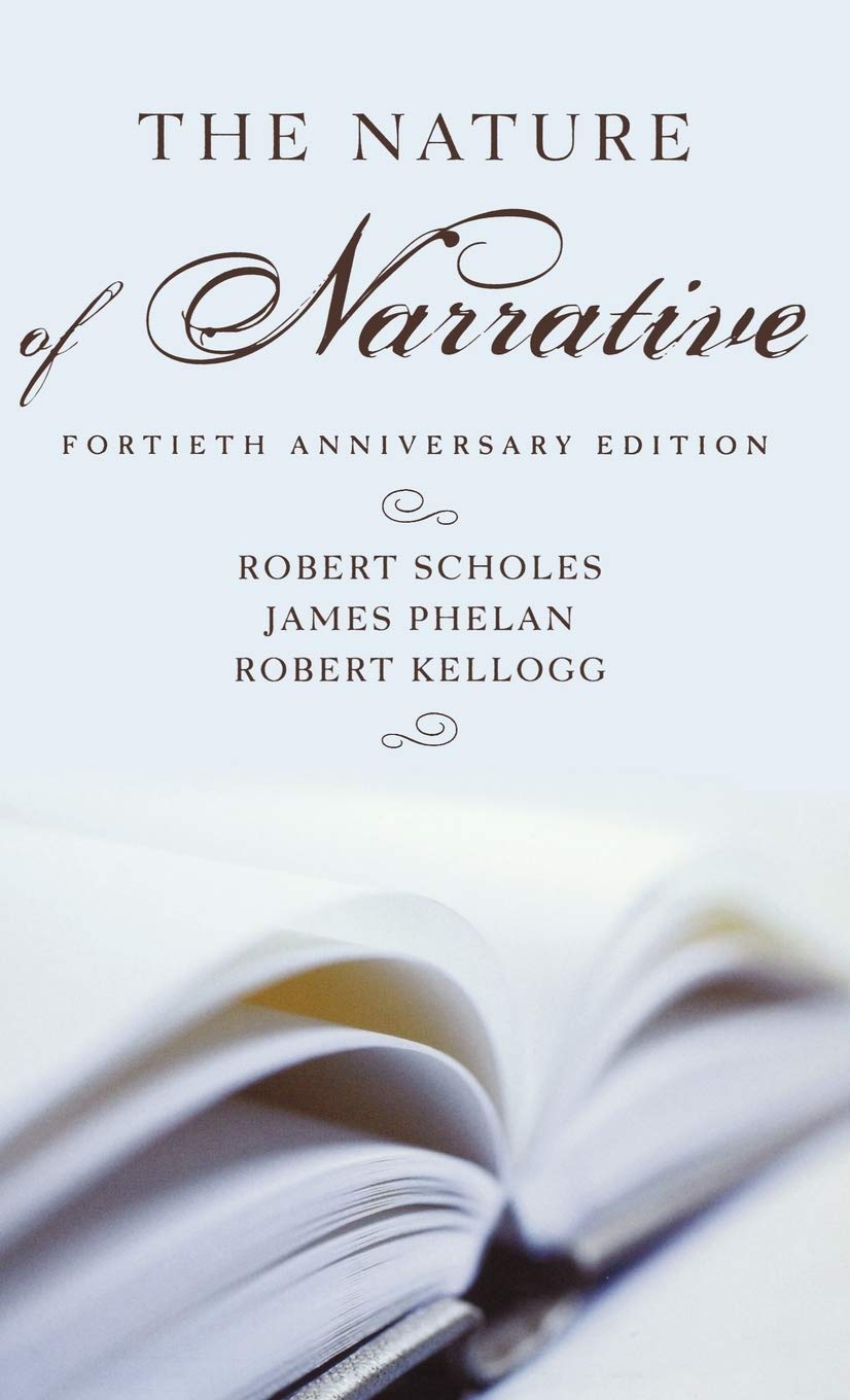 The Nature of Narrative, 40th Anniversary Edition Contemporary literature