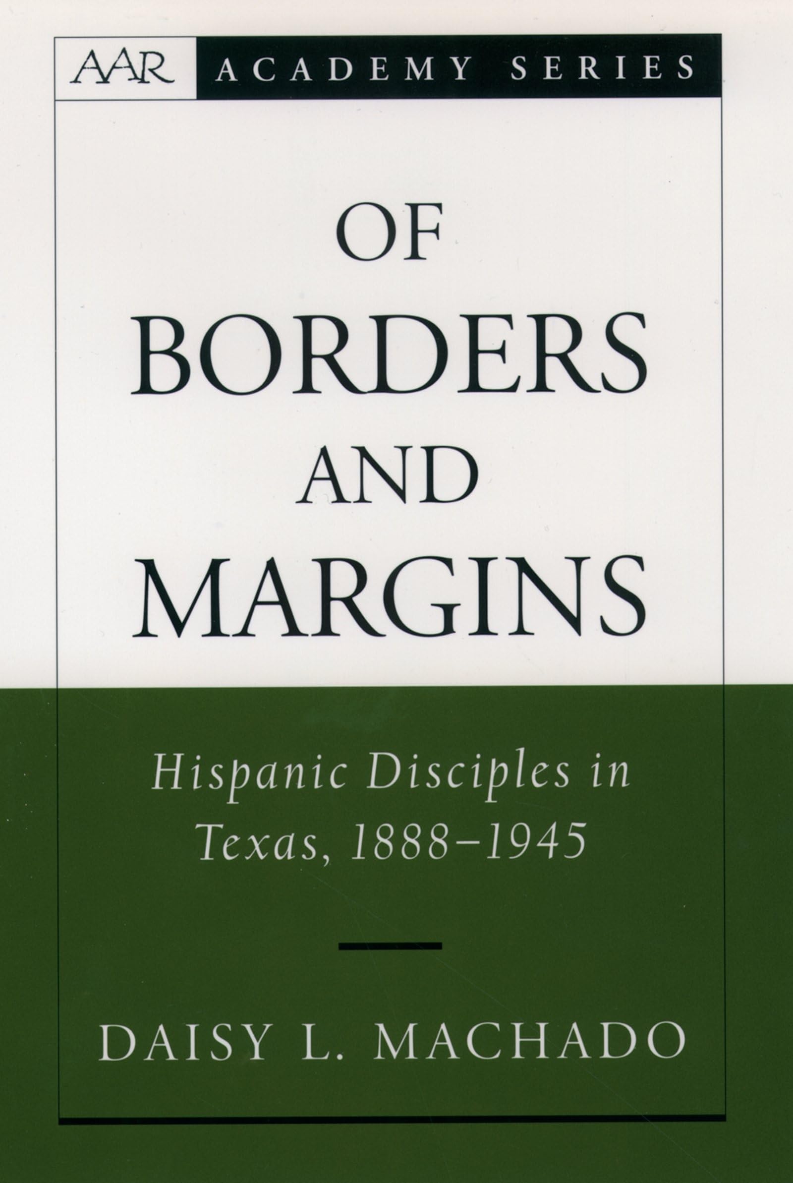 Of Borders and Margins Social Sciences