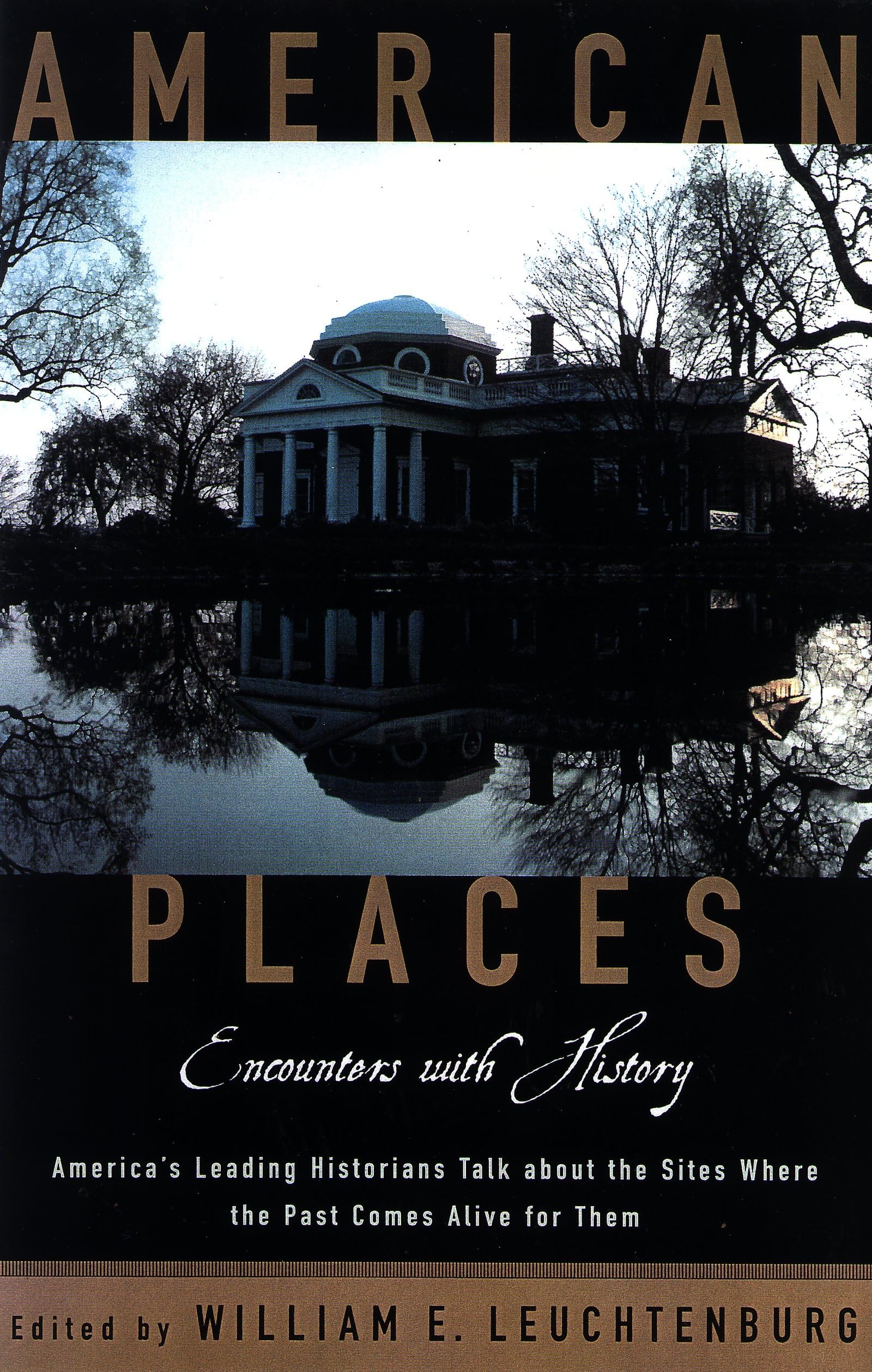 American Places: Encounters with History: Encounters with History: A Celebration of Sheldon Meyer Politics & History