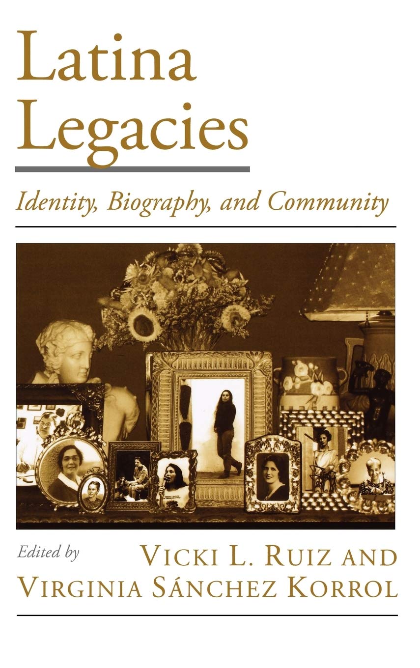 Product Image: Latina Legacies