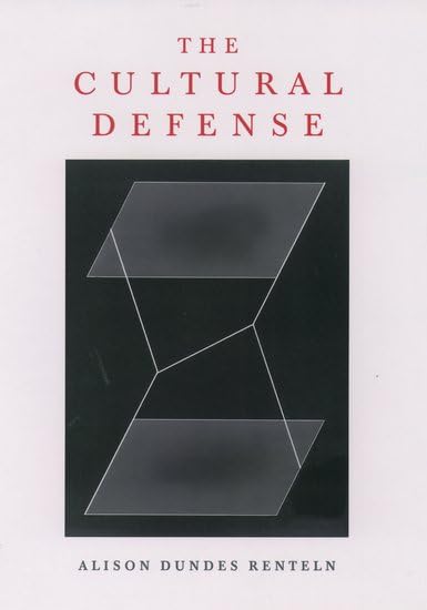 The Cultural Defense Law