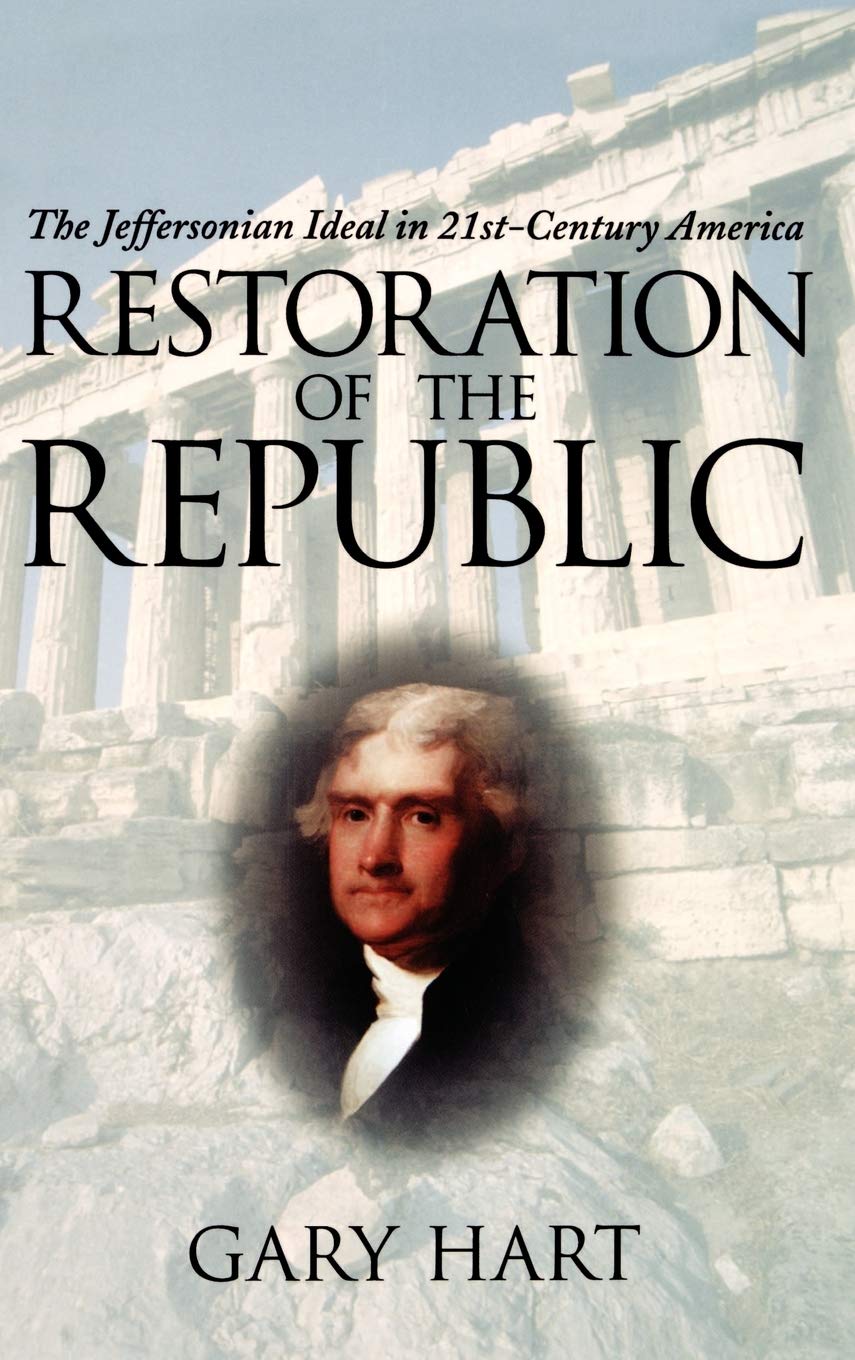 Restoration of the Republic Social Sciences
