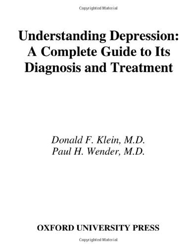 Understanding Depression: A Complete Guide and Its Diagnosis and Treatment Psychology
