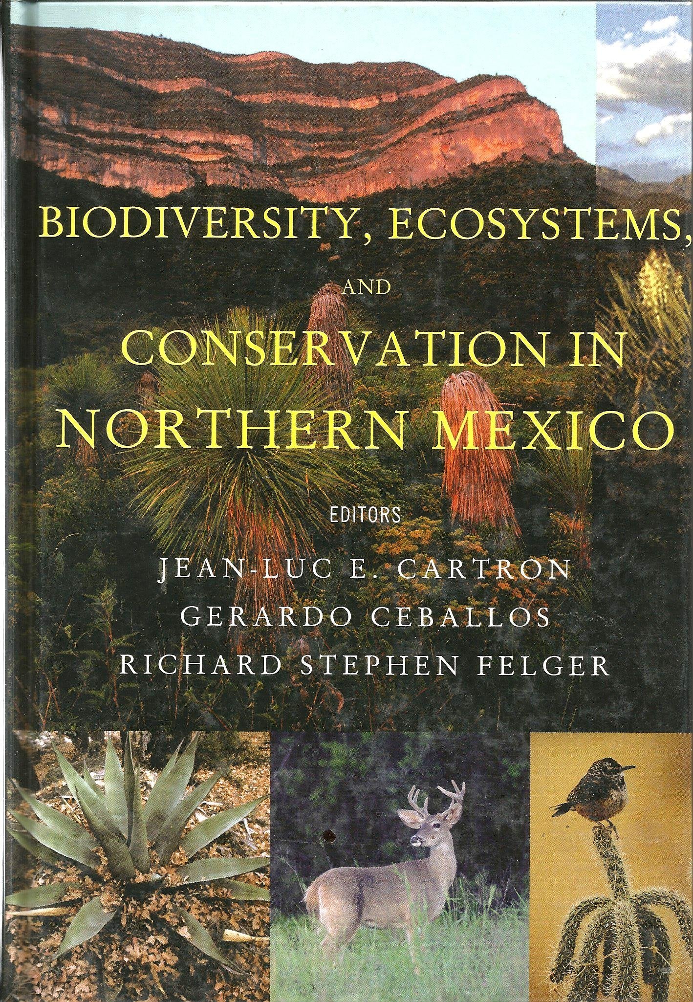 Biodiversity, Ecosystems, and Conservation in Northern Mexico Social Sciences
