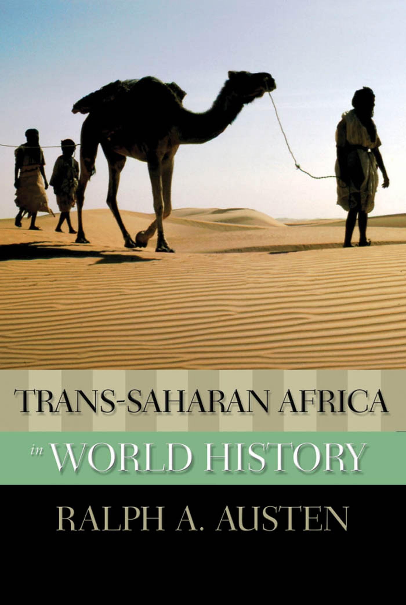 Trans-Saharan Africa in World History Social Sciences