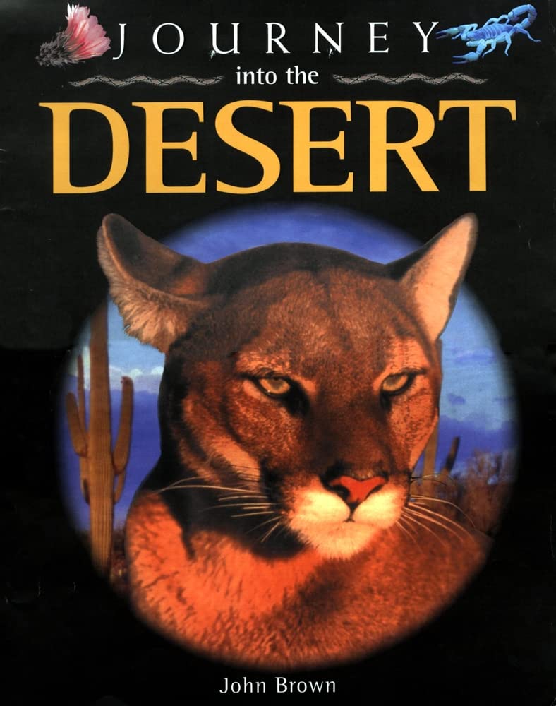 Journey into the Desert Non-fiction