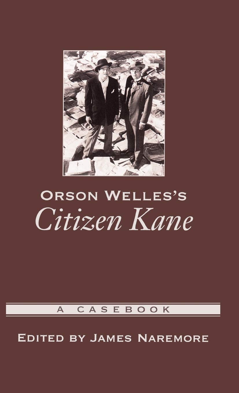 Orson Welles's Citizen Kane Medicine