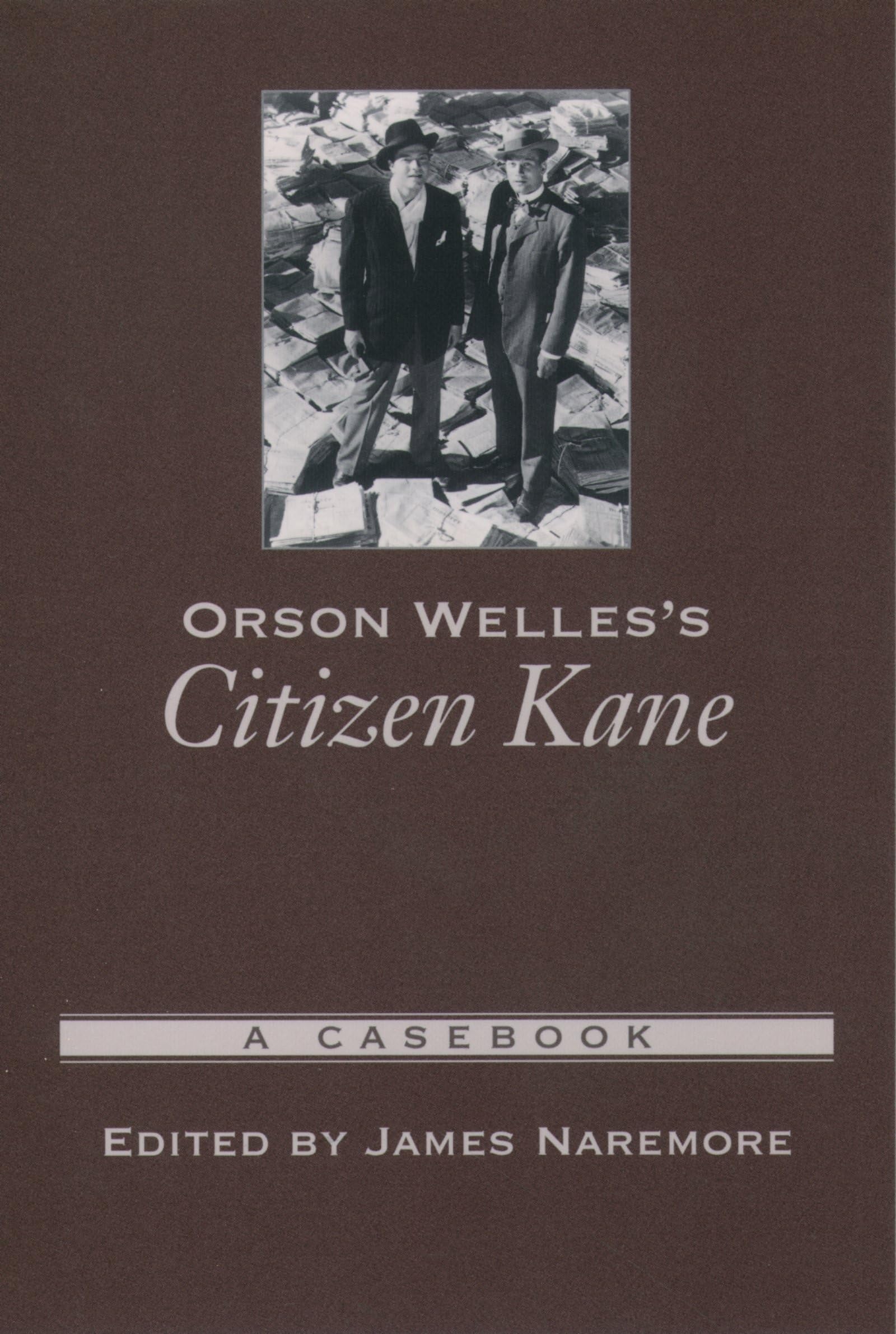 Orson Welles's Citizen Kane Biographies & Memoirs