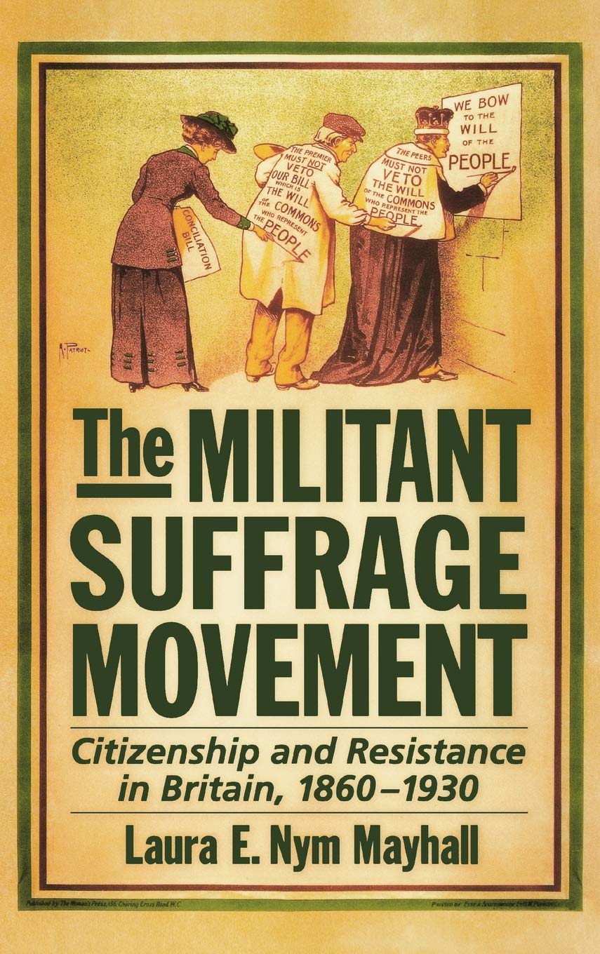 The Militant Suffrage Movement Film, Art & Culture