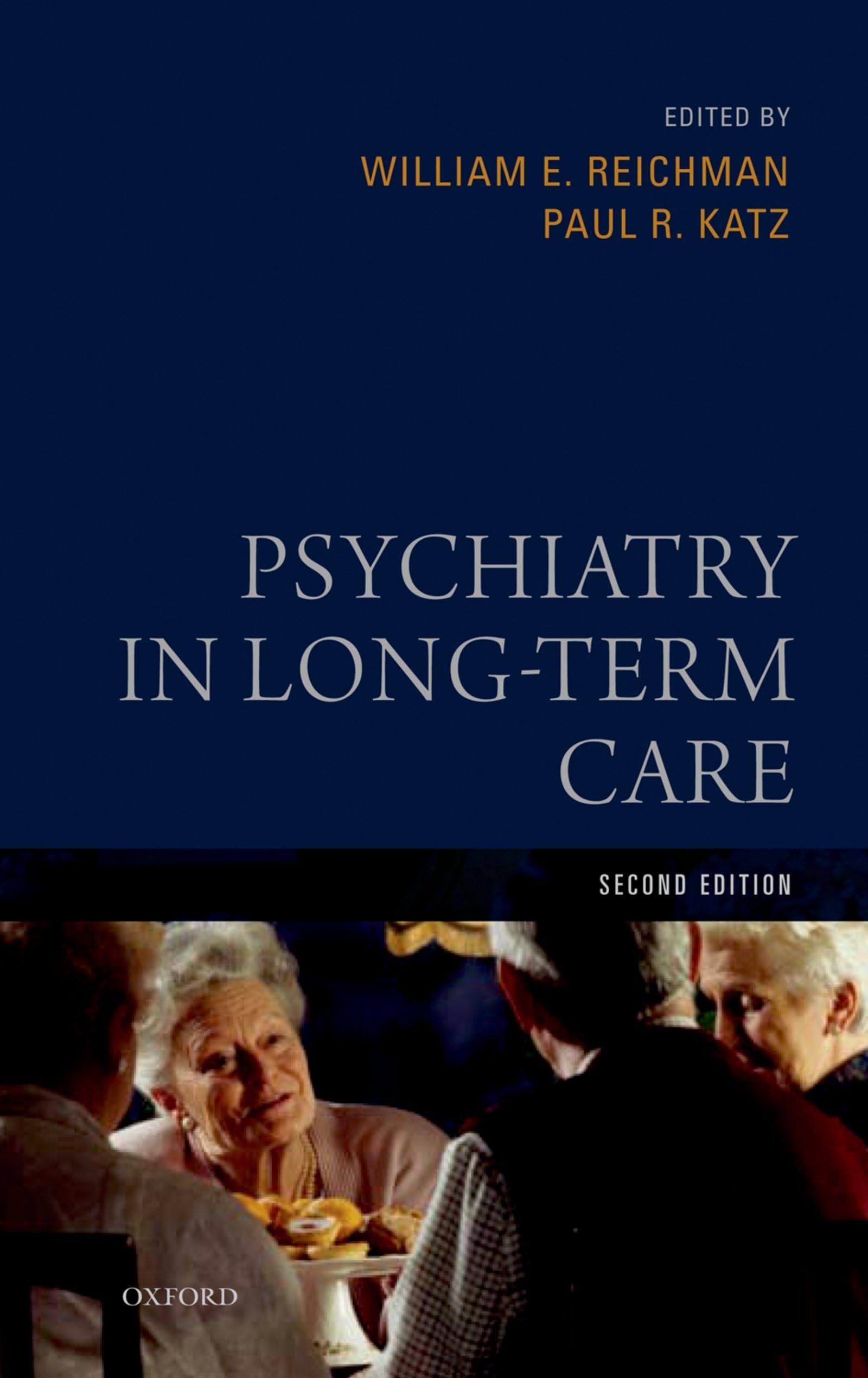 Psychiatry in Long-Term Care Medicine