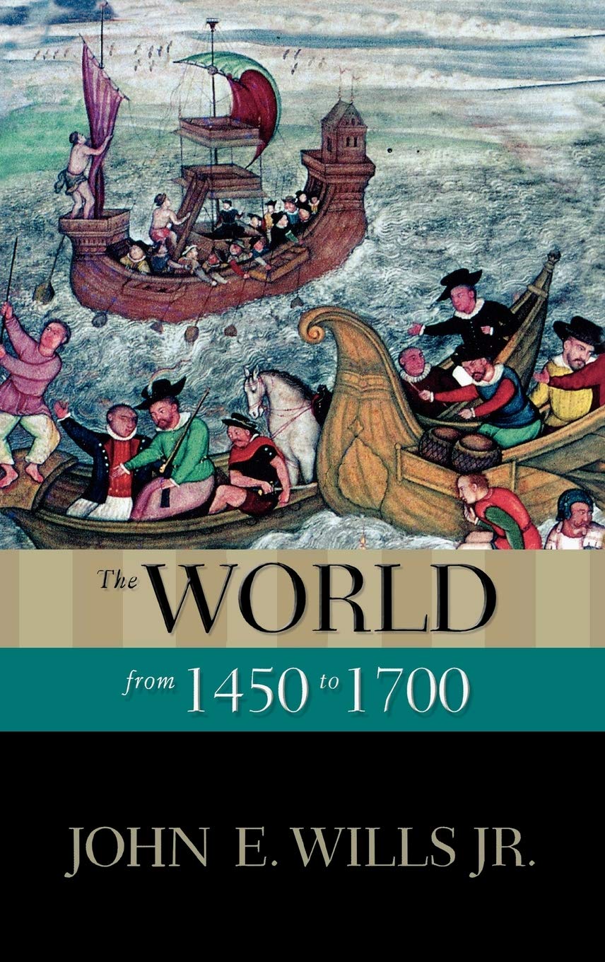 The World from 1450 to 1700 Film, Art & Culture