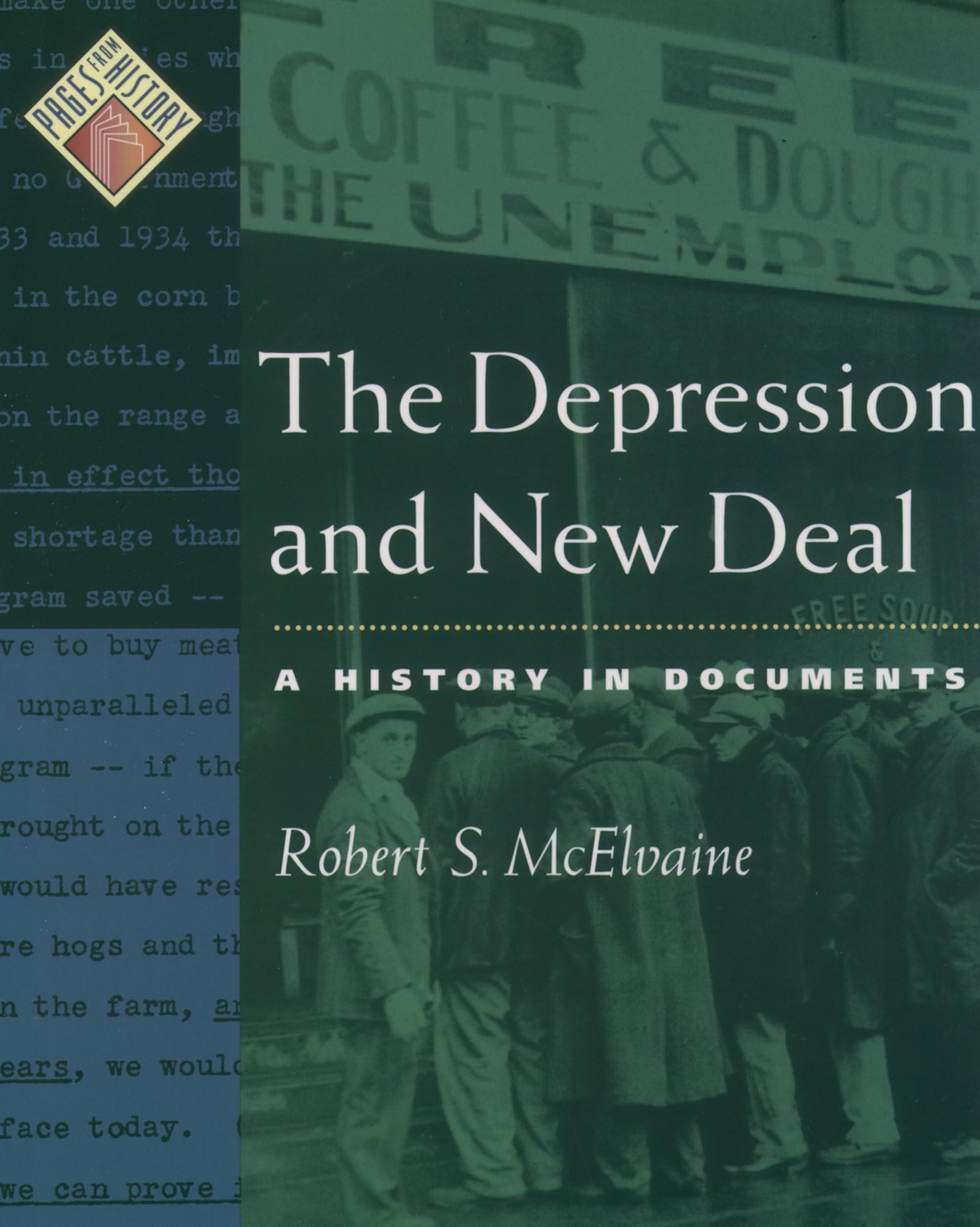 The Depression and New Deal Social Sciences