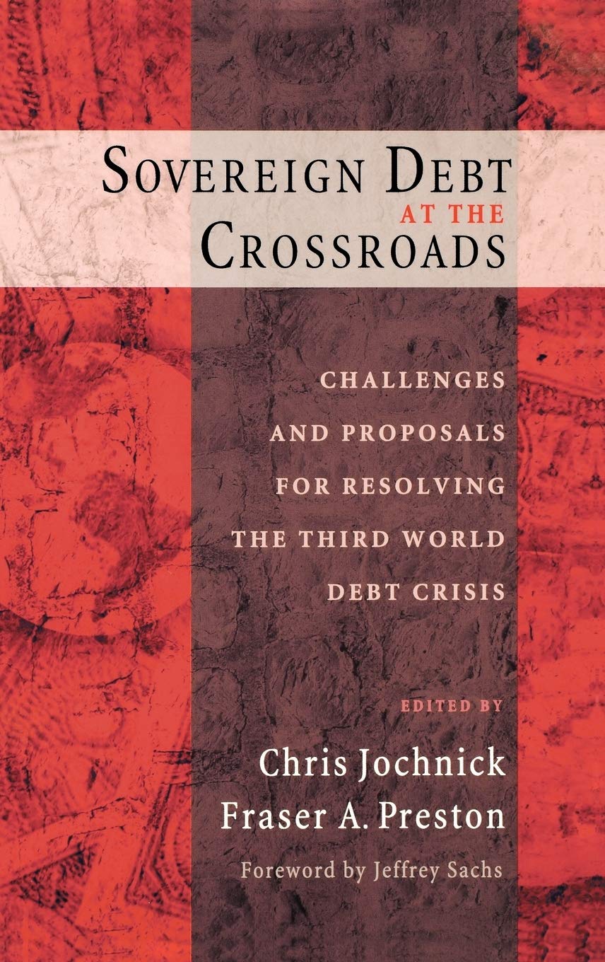 Sovereign Debt at the Crossroads Business, Finance & Career