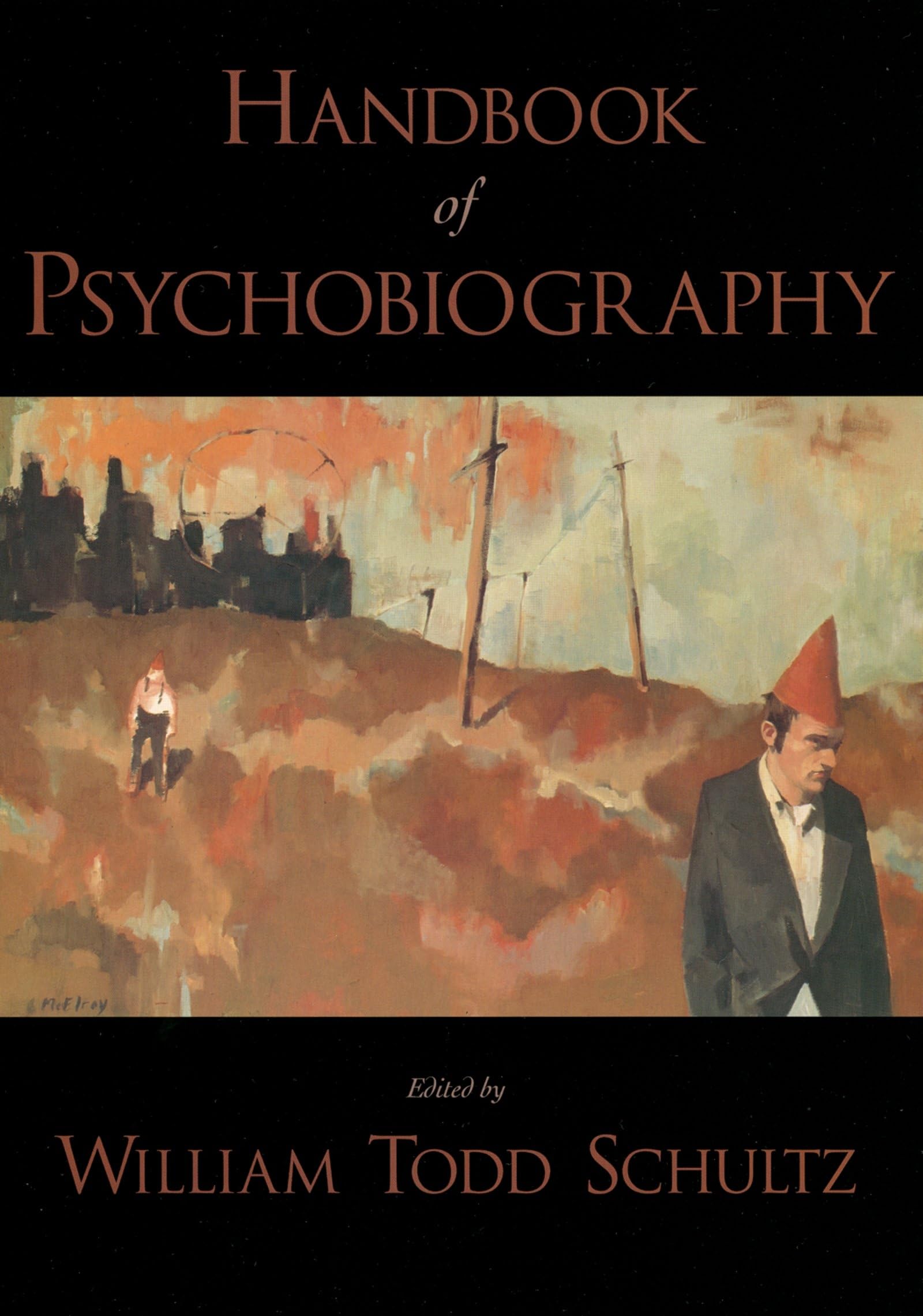 Handbook of Psychobiography Medicine