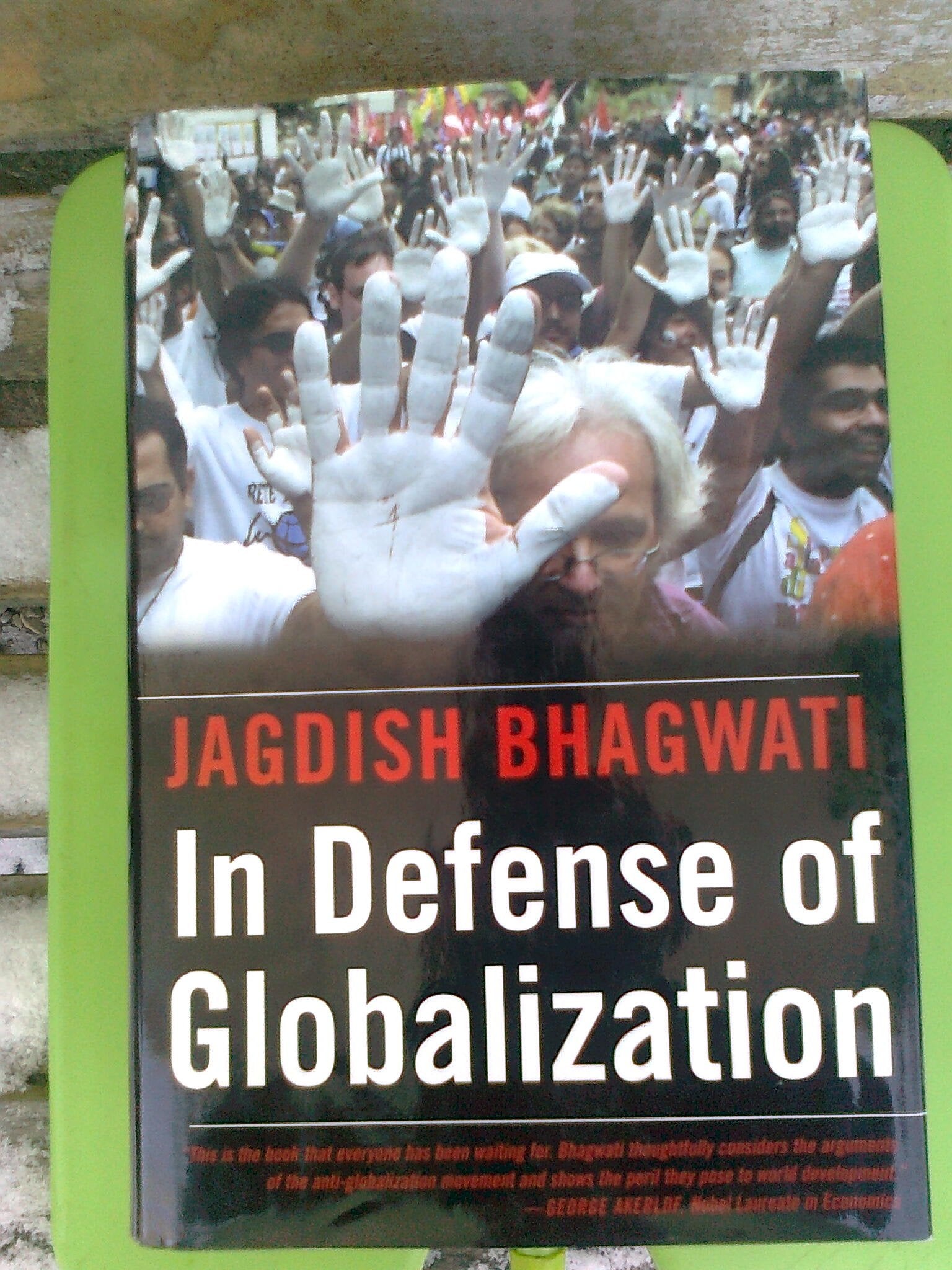 In Defense of Globalization Business, Finance & Career
