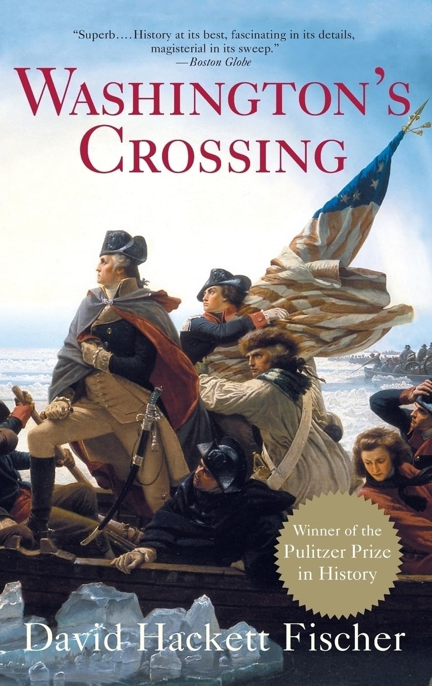 Product Image: WASHINGTON CROSSING PMAH C