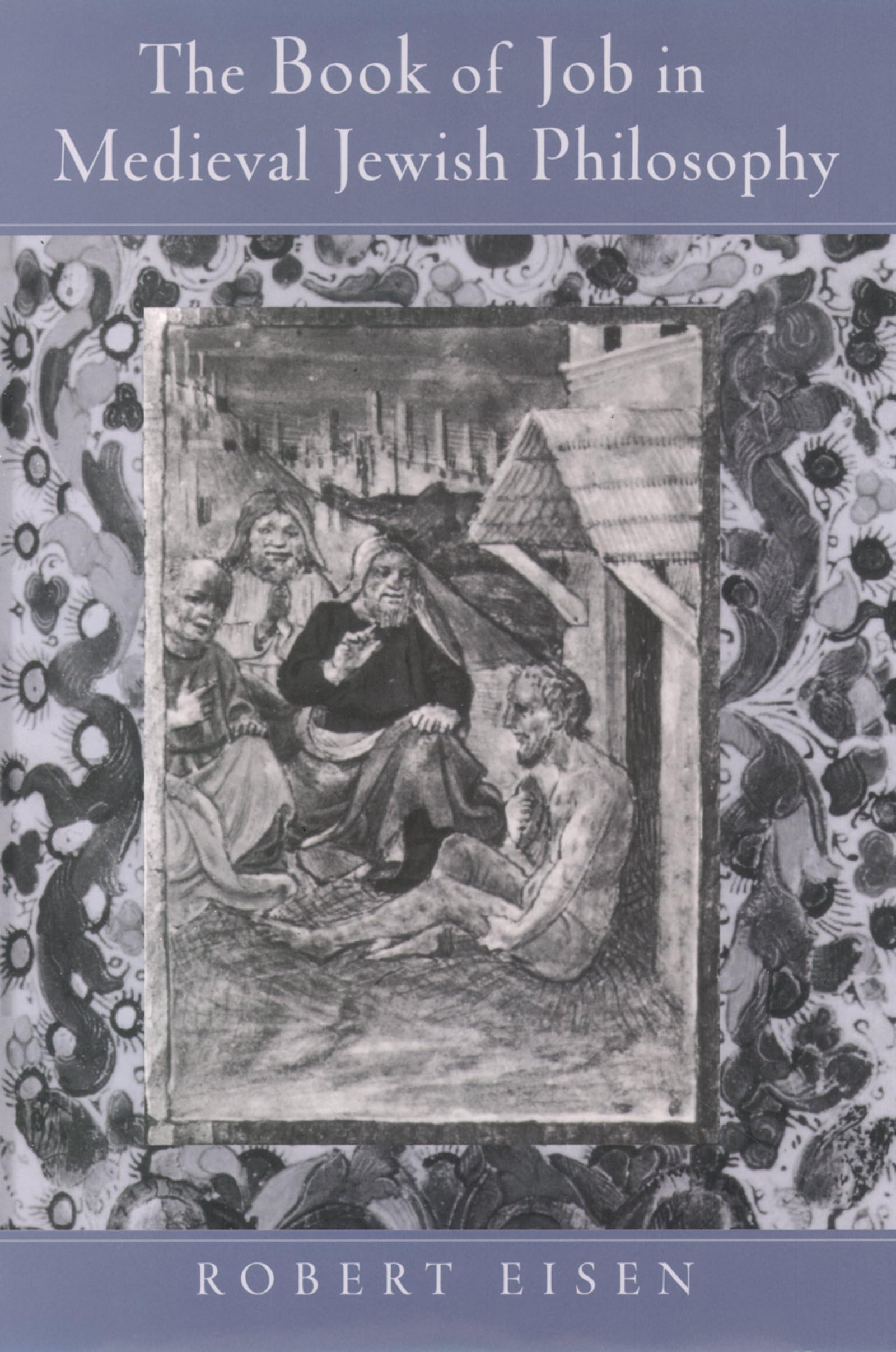 The Book of Job in Medieval Jewish Philosophy Philosophy