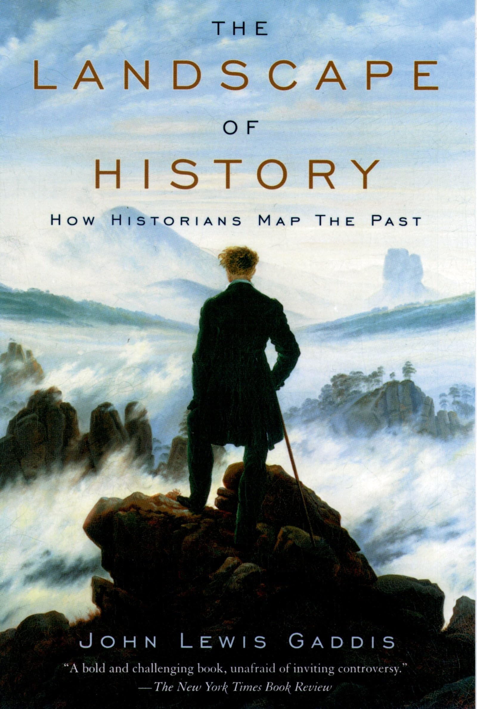 The Landscape of History: How Historians Map the Past Social Sciences
